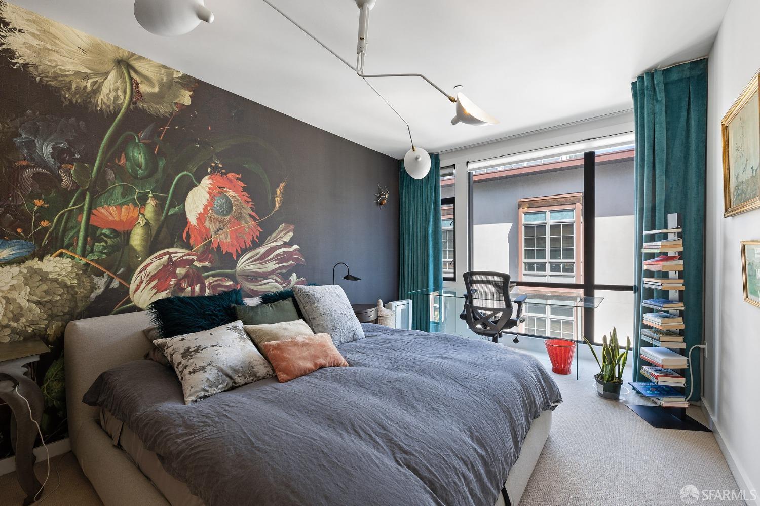 Detail Gallery Image 10 of 19 For 580 Hayes St #405,  San Francisco,  CA 94102 - 1 Beds | 1 Baths