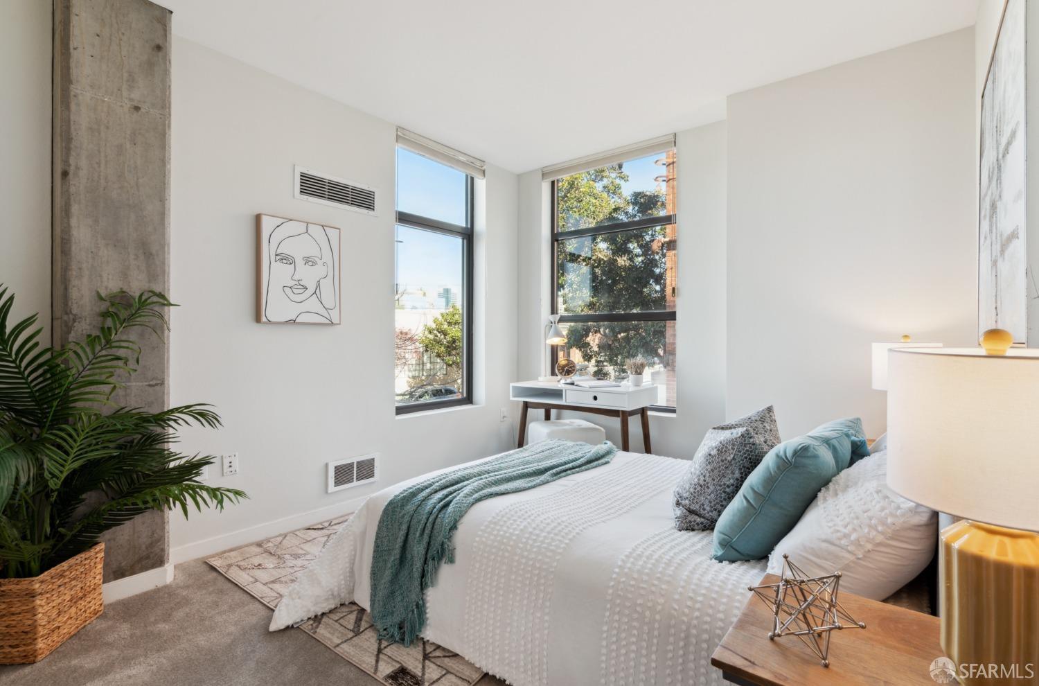 Detail Gallery Image 19 of 51 For 288 3rd St #201,  Oakland,  CA 94607 - 2 Beds | 2 Baths