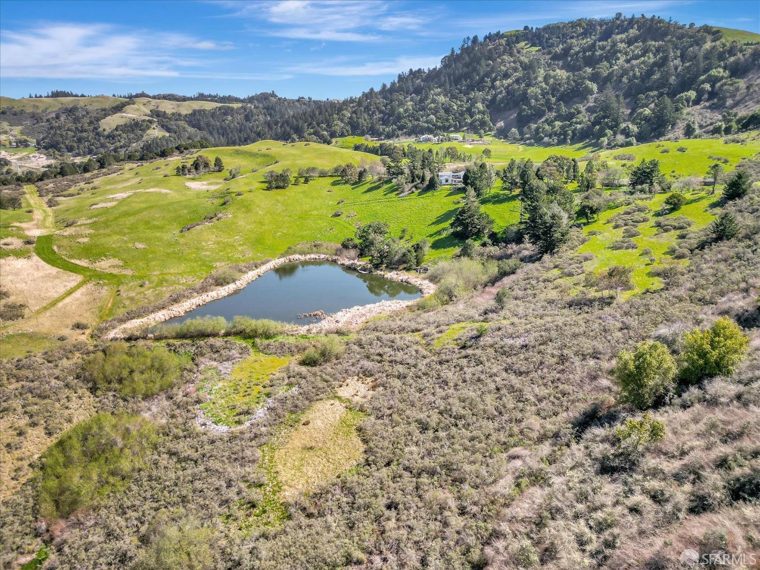 Skyline Boulevard, Redwood City, California image 6