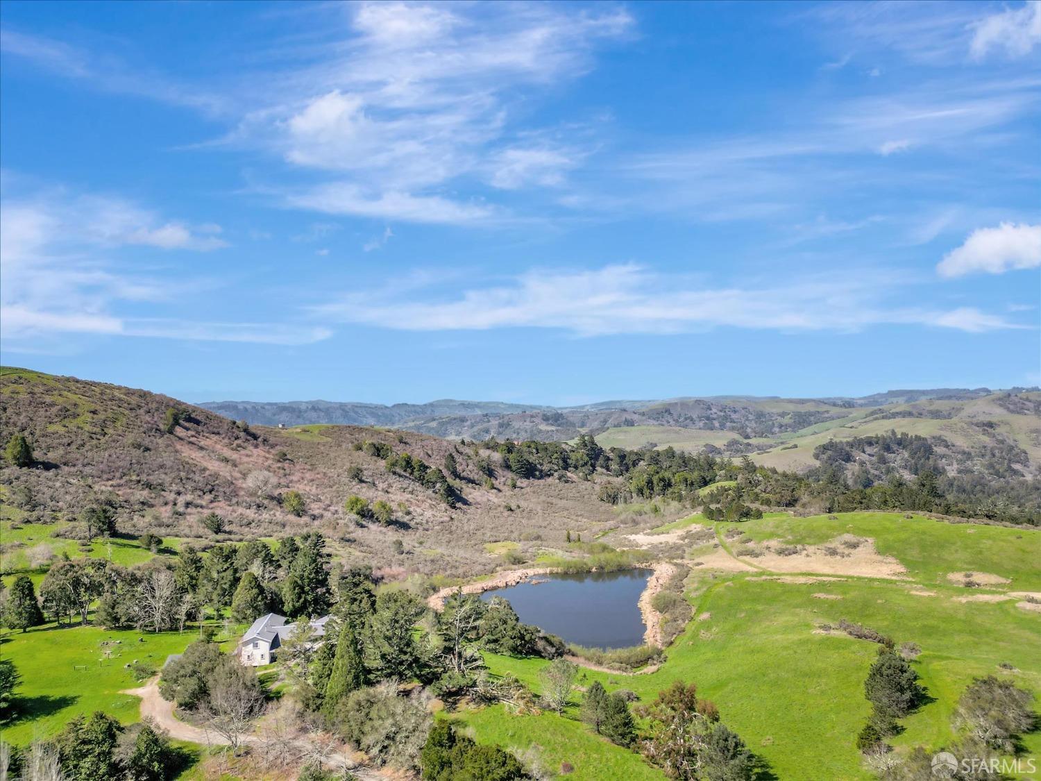 Skyline Boulevard, Redwood City, California image 18