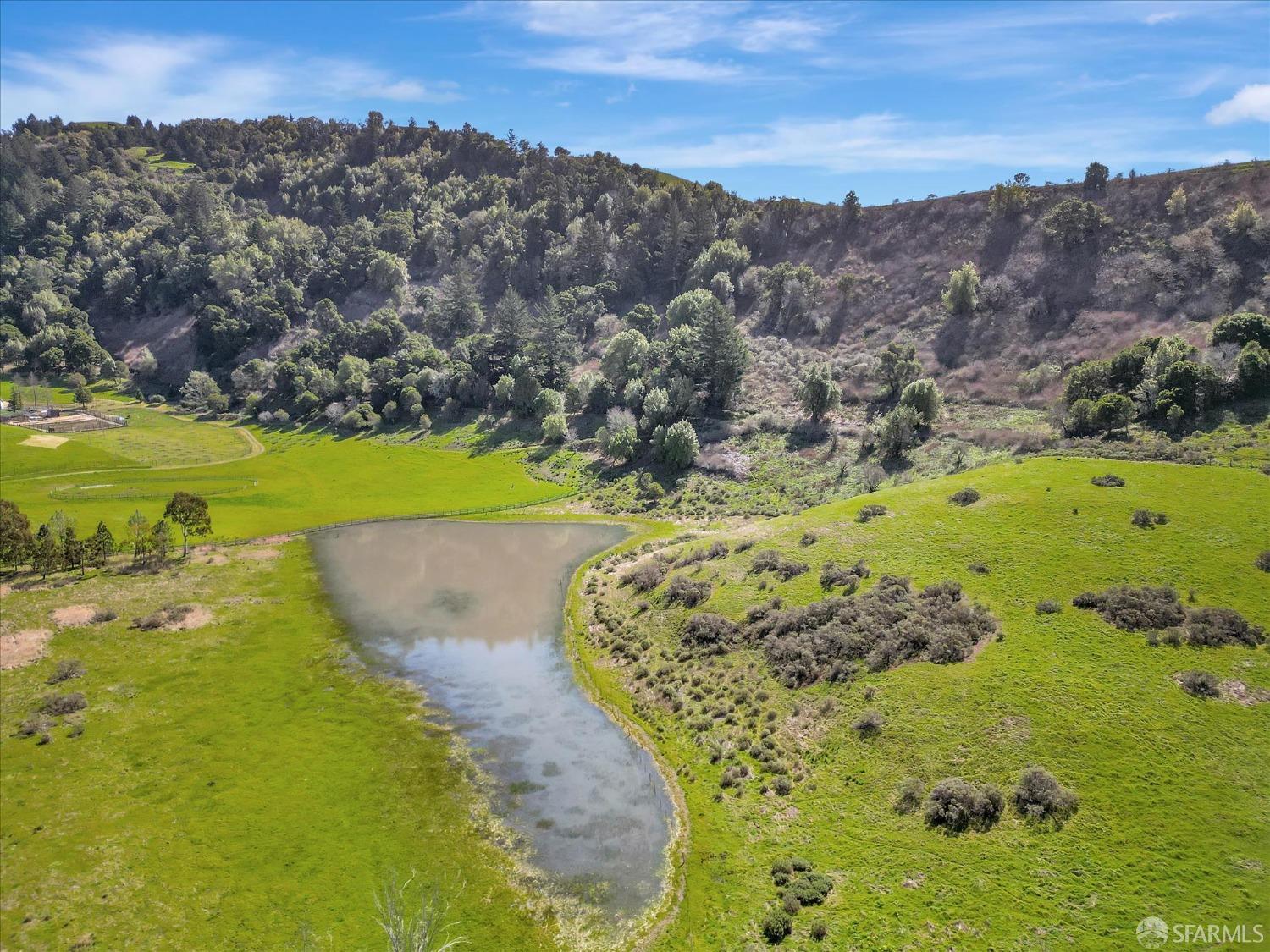 Skyline Boulevard, Redwood City, California image 9