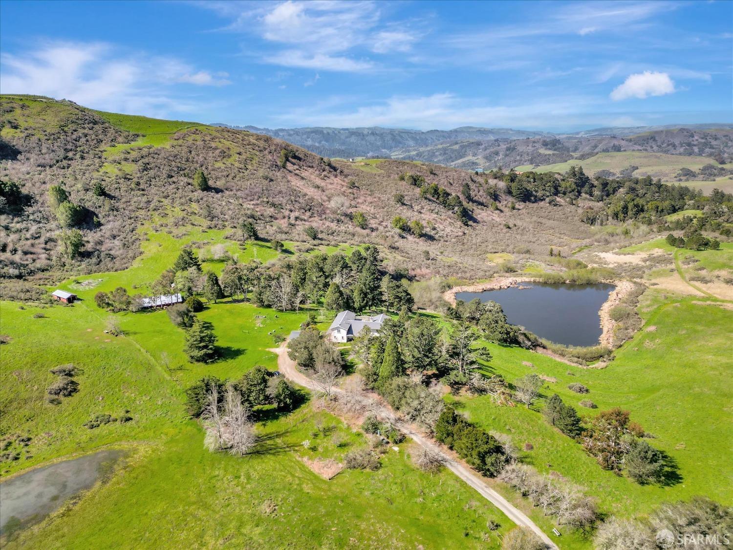 Skyline Boulevard, Redwood City, California image 19