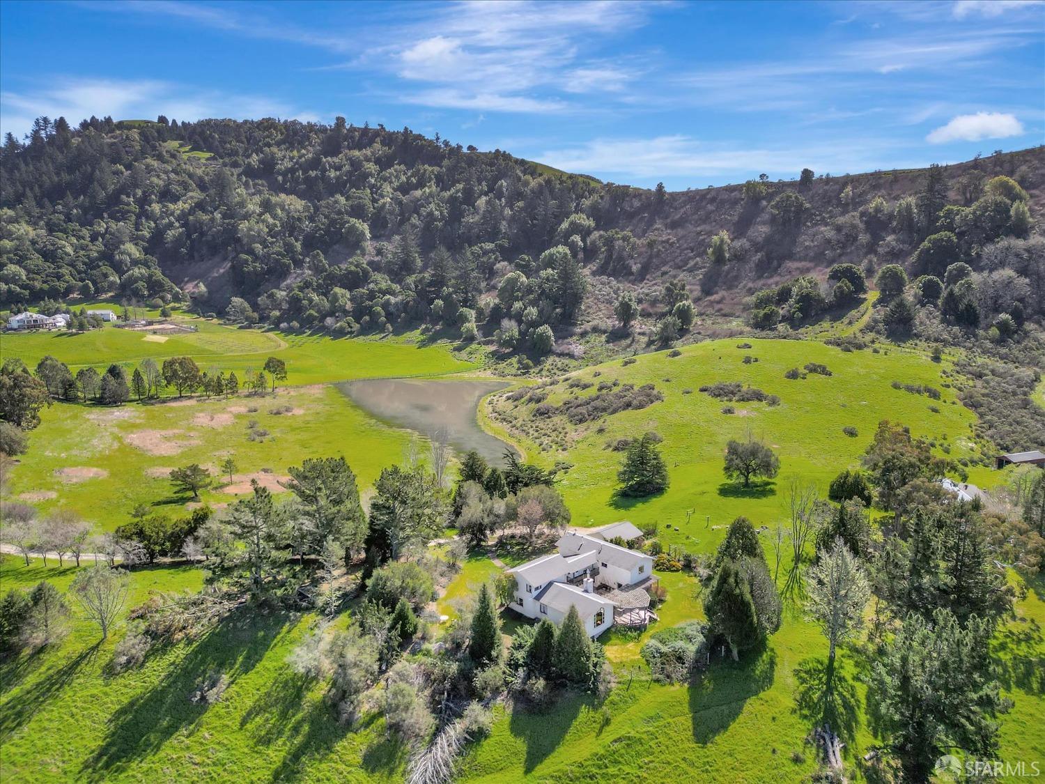 Skyline Boulevard, Redwood City, California image 8