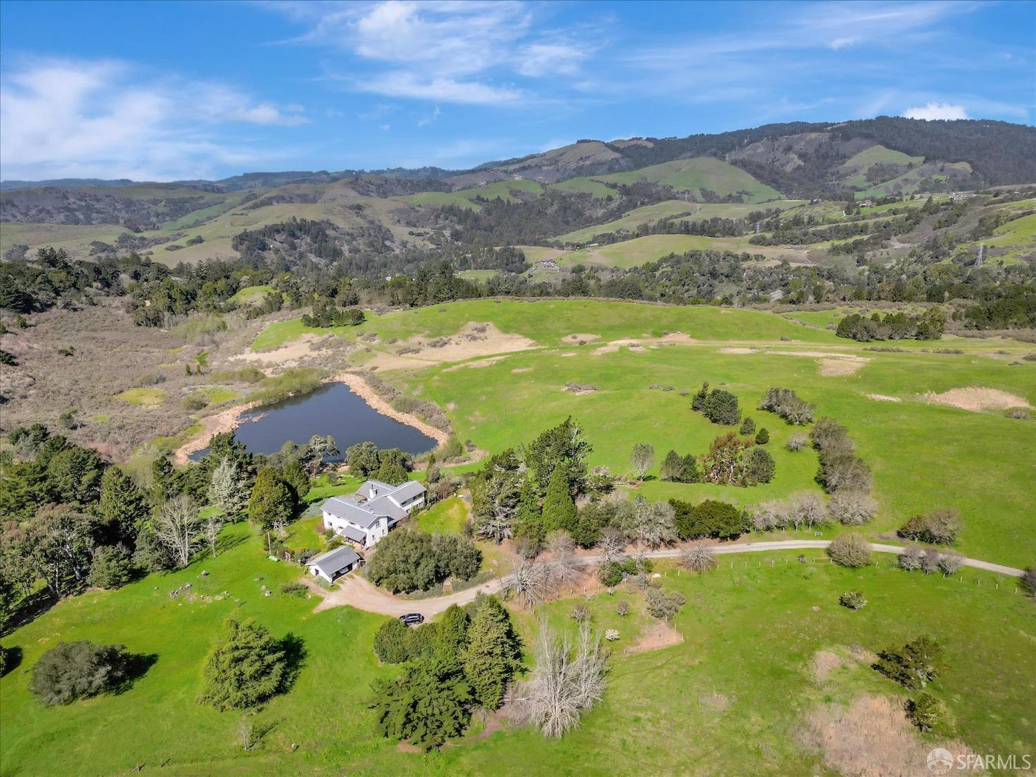 Skyline Boulevard, Redwood City, California image 25