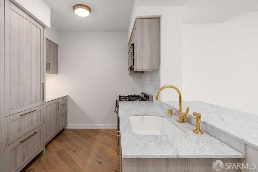 Detail Gallery Image 5 of 41 For 401 Harrison St 10e,  San Francisco,  CA 94105 - 1 Beds | 1 Baths