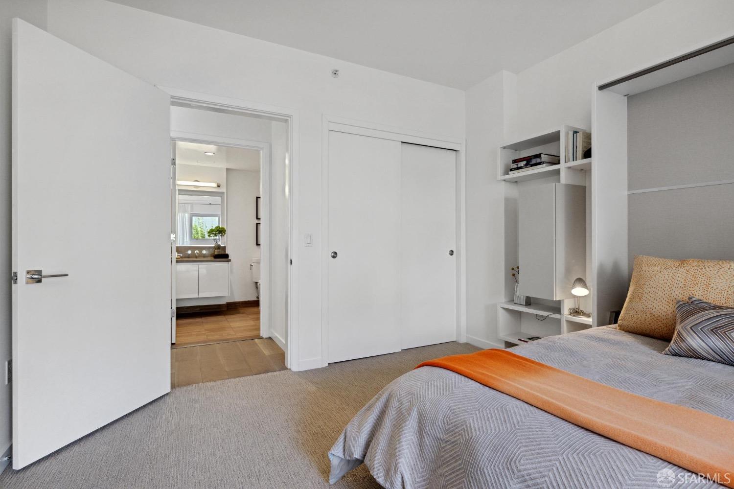 Detail Gallery Image 35 of 74 For 1501 Filbert St Th1a,  San Francisco,  CA 94123 - 3 Beds | 3/1 Baths