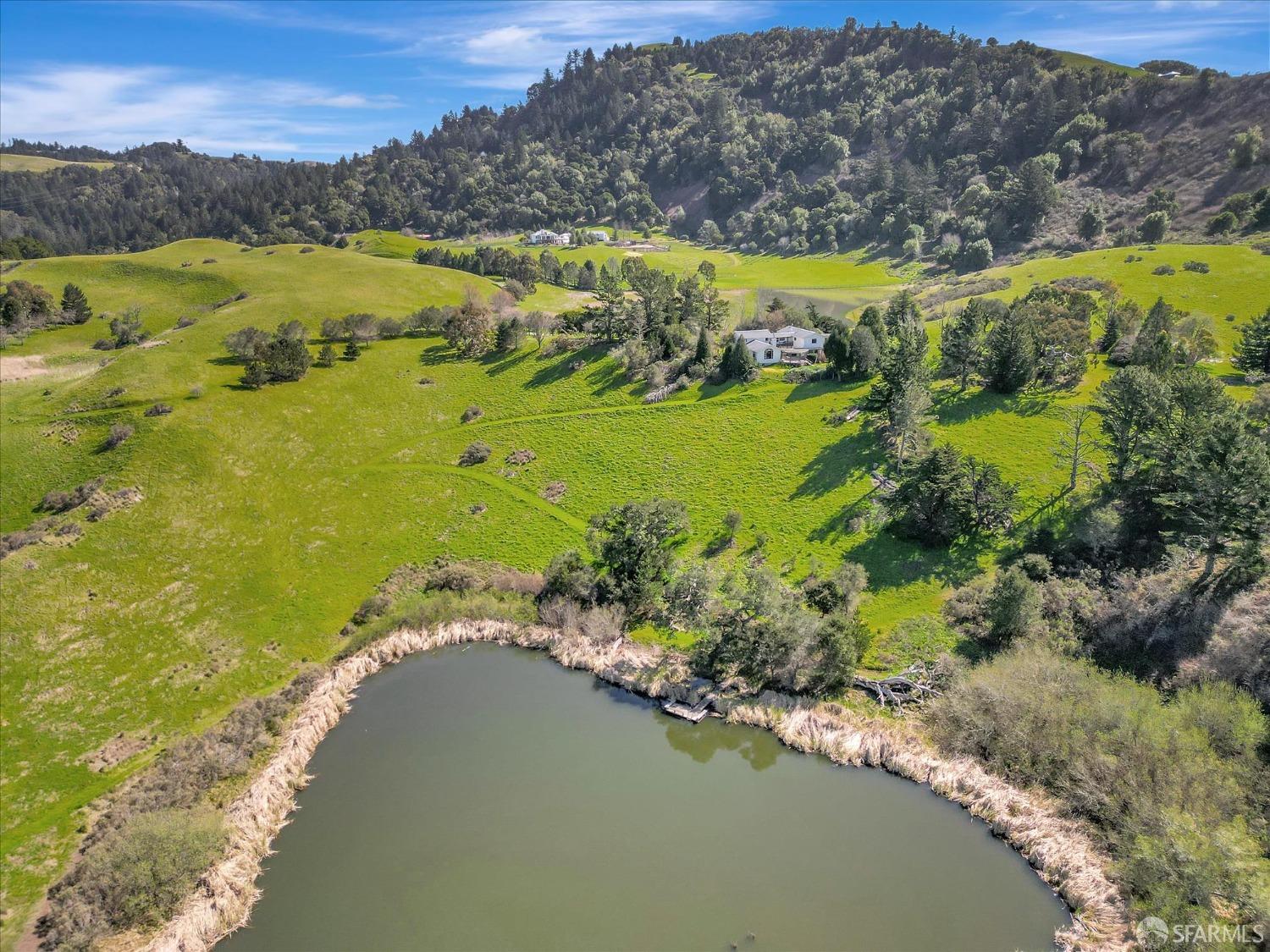 Skyline Boulevard, Redwood City, California image 4