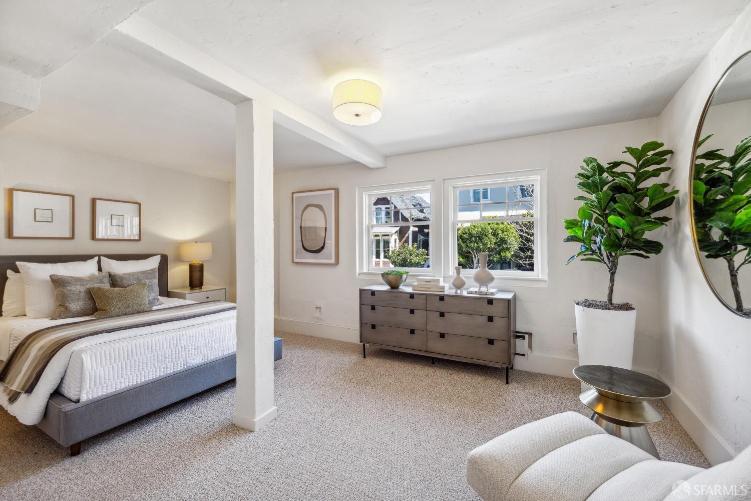 Detail Gallery Image 37 of 40 For 2721 Pierce St, San Francisco,  CA 94123 - 4 Beds | 2 Baths