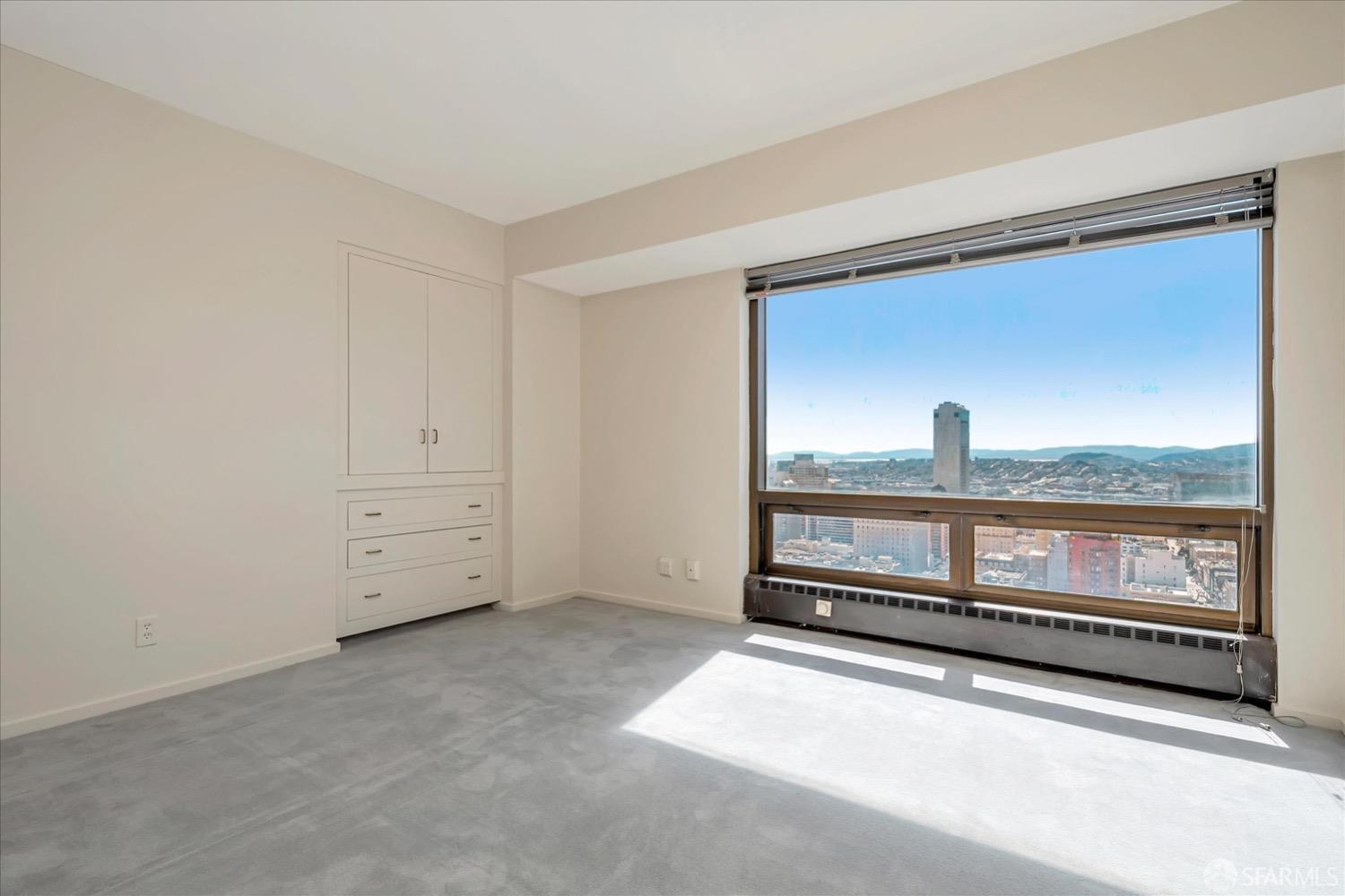 Detail Gallery Image 8 of 14 For 1177 California St #1215,  San Francisco,  CA 94108 - 1 Beds | 1 Baths