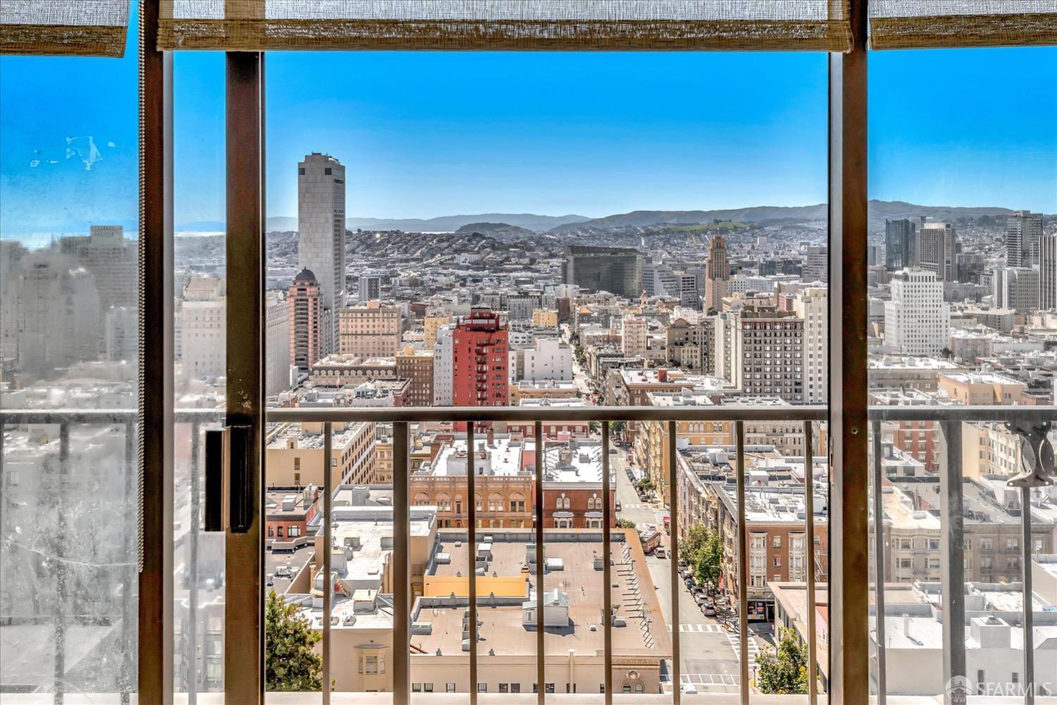 Detail Gallery Image 2 of 14 For 1177 California St #1215,  San Francisco,  CA 94108 - 1 Beds | 1 Baths