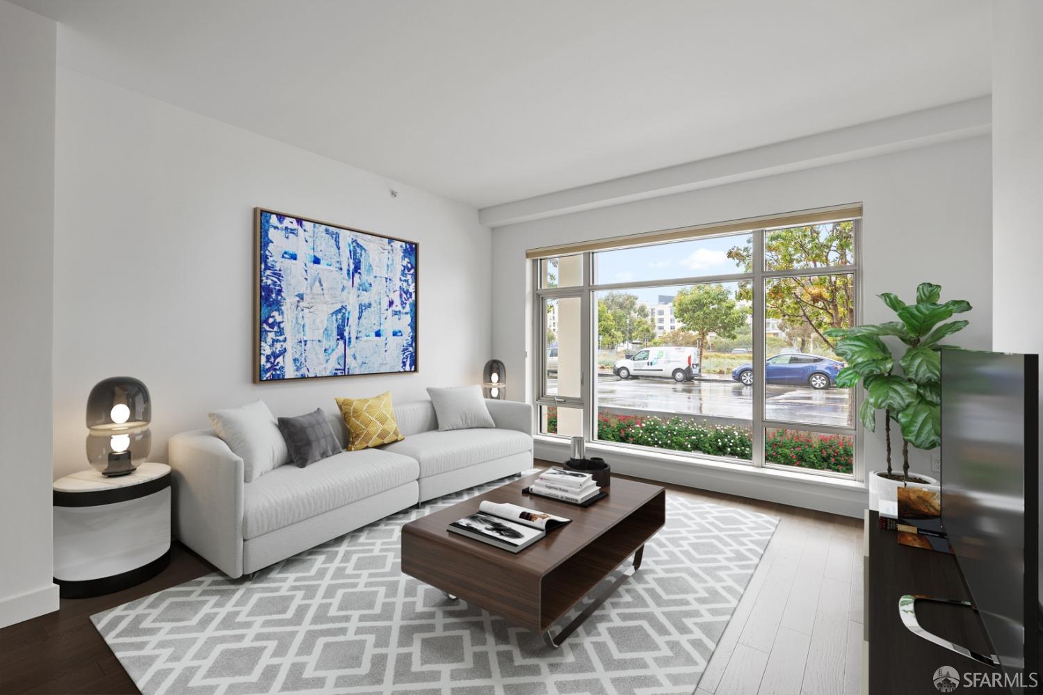 Detail Gallery Image 1 of 1 For 718 Long Bridge St #116,  San Francisco,  CA 94158 - 2 Beds | 2 Baths