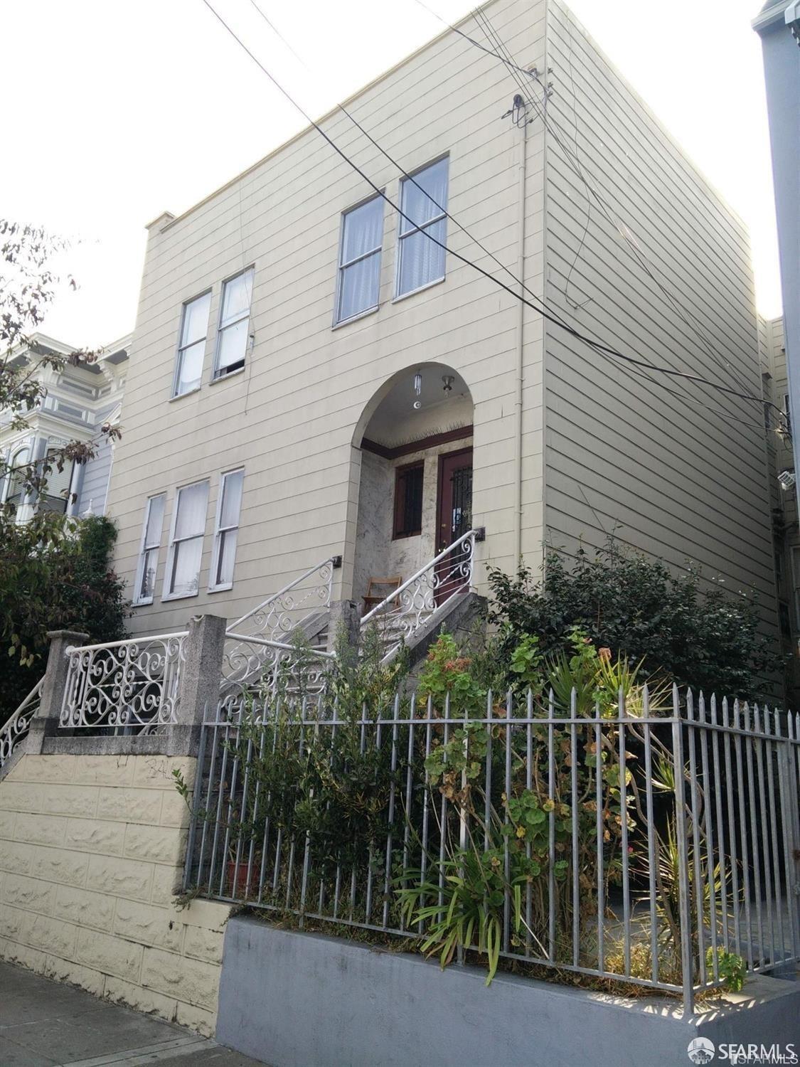 1358 S Van Ness Avenue, San Francisco, CA 