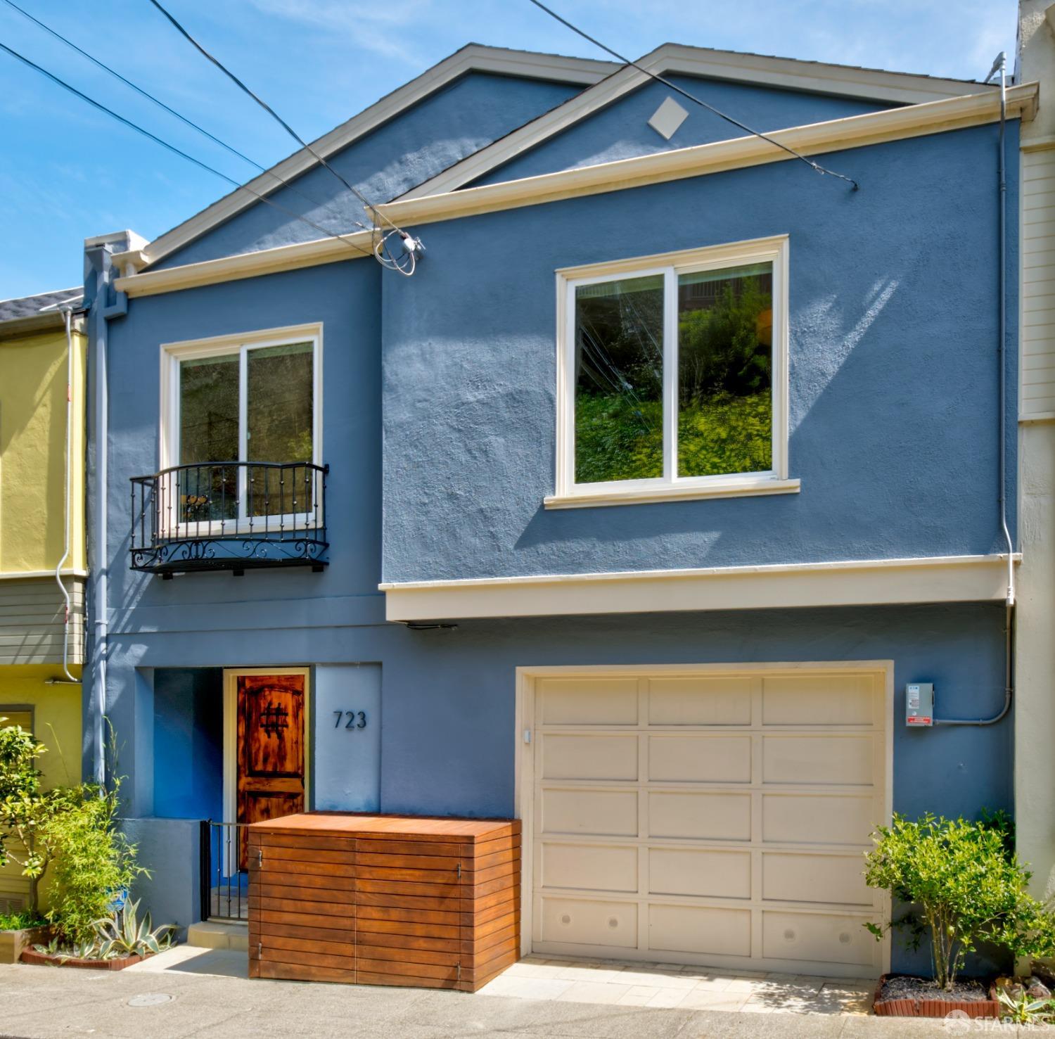 Detail Gallery Image 1 of 1 For 723 Foerster St, San Francisco,  CA 94127 - 3 Beds | 2 Baths