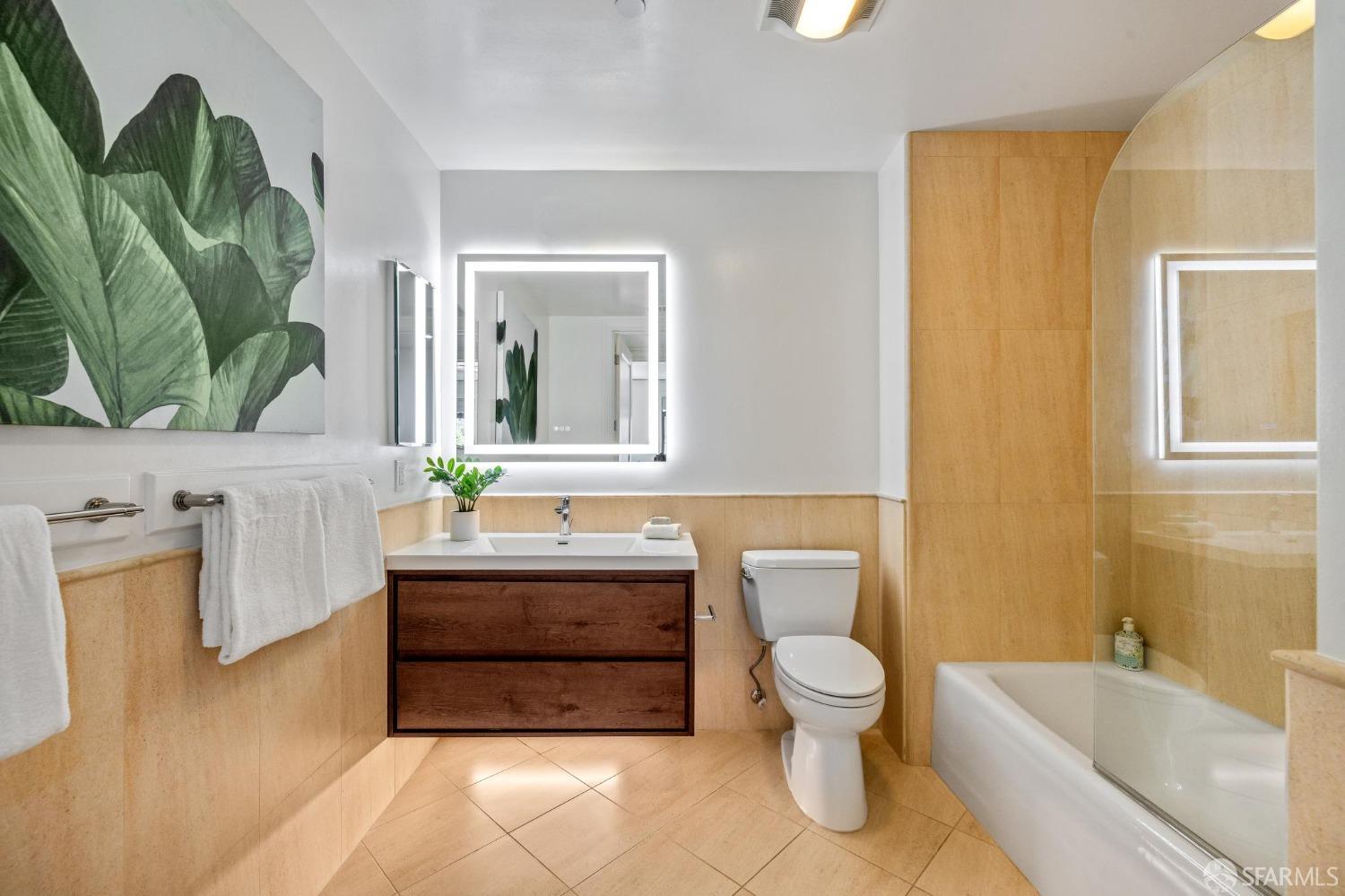 Detail Gallery Image 24 of 42 For 1501 Greenwich St #202,  San Francisco,  CA 94123 - 2 Beds | 2 Baths