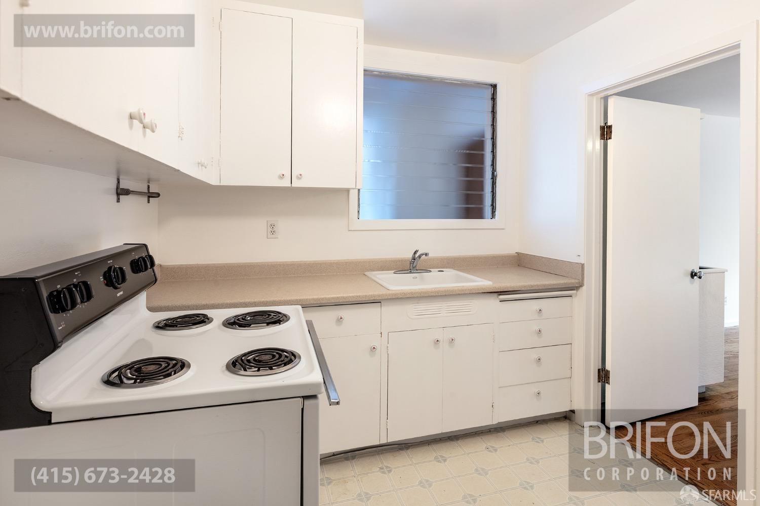 Detail Gallery Image 3 of 19 For 2215 Gough St #3,  San Francisco,  CA 94109 - 1 Beds | 1 Baths