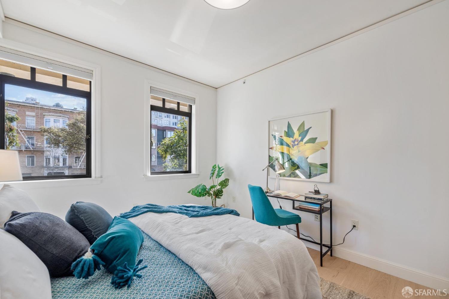 Detail Gallery Image 21 of 42 For 1501 Greenwich St #202,  San Francisco,  CA 94123 - 2 Beds | 2 Baths