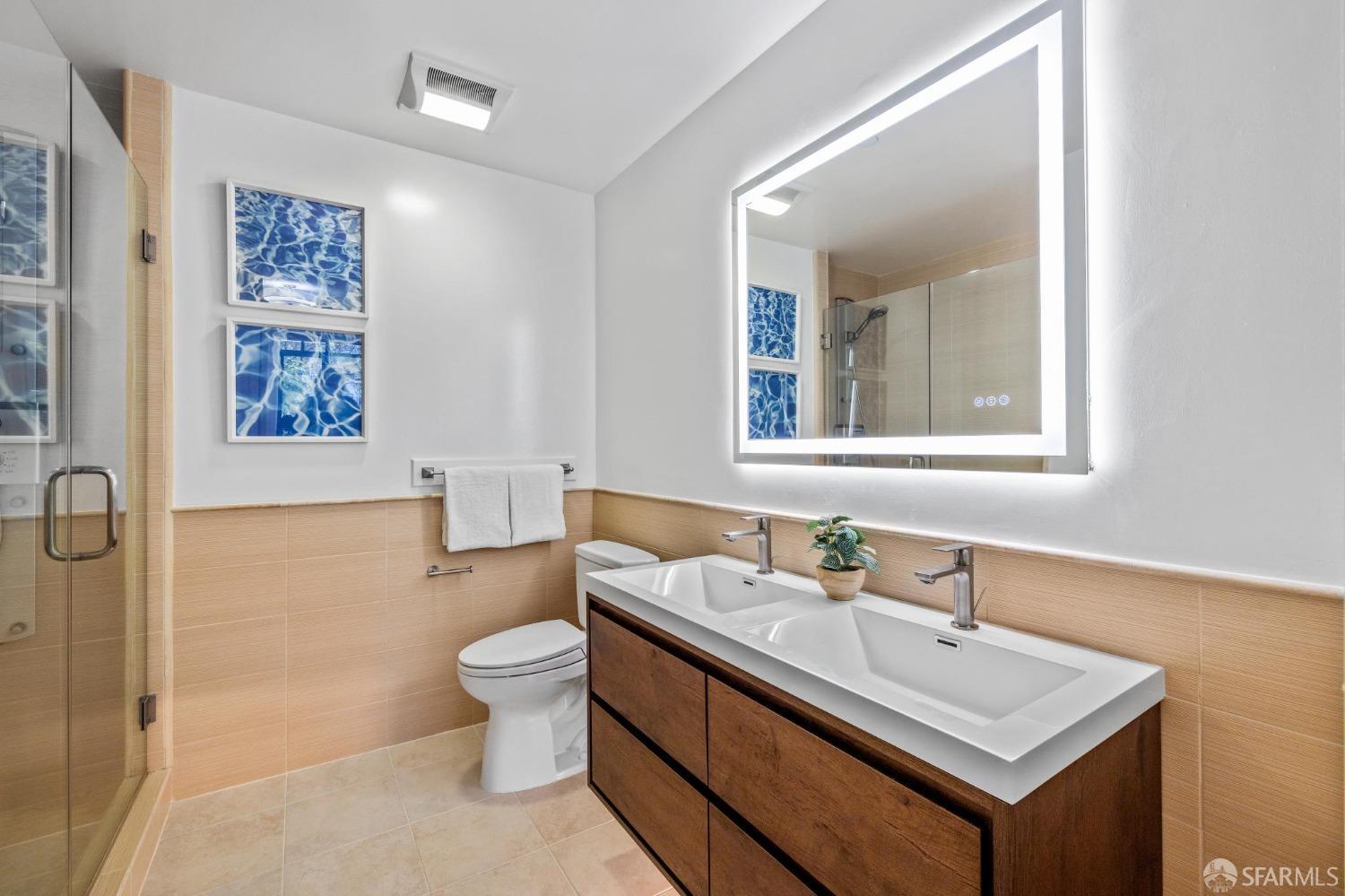 Detail Gallery Image 17 of 42 For 1501 Greenwich St #202,  San Francisco,  CA 94123 - 2 Beds | 2 Baths