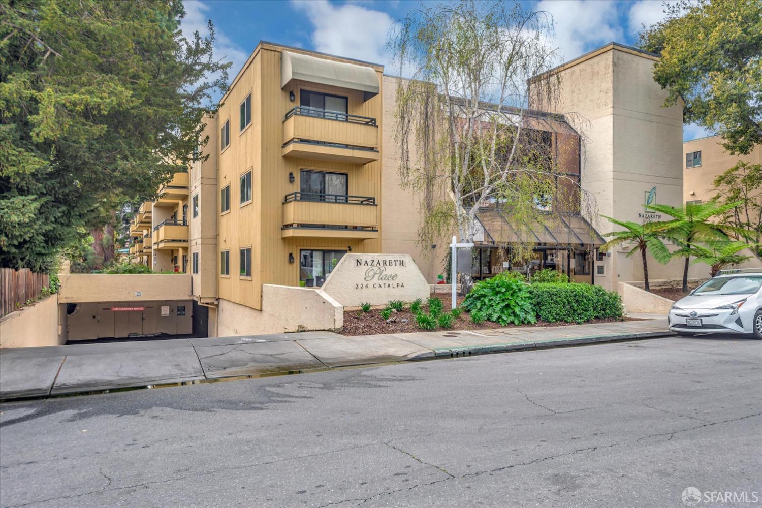 Detail Gallery Image 4 of 21 For 324 Catalpa St #314,  San Mateo,  CA 94401 - 0 Beds | 1 Baths