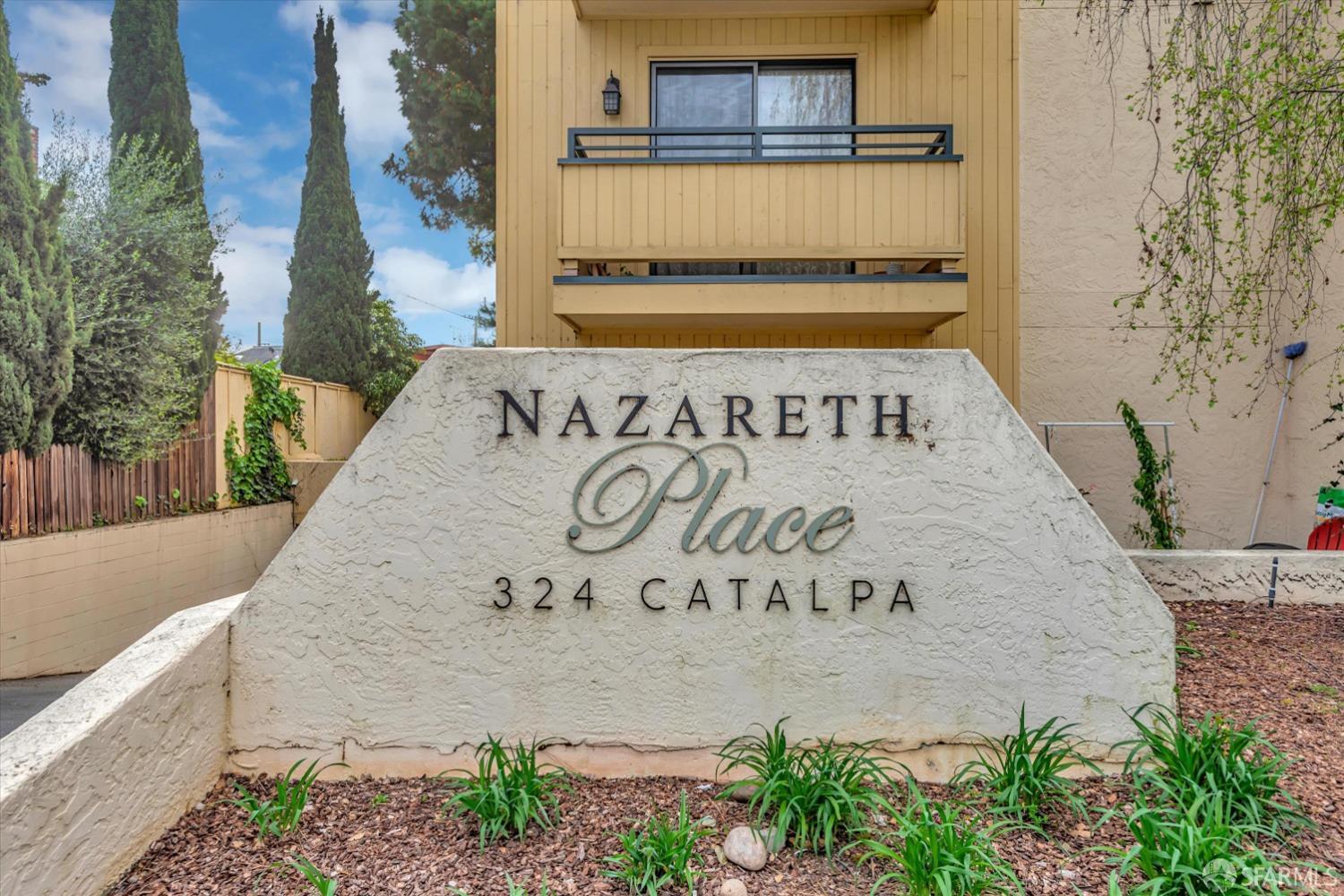 Detail Gallery Image 18 of 21 For 324 Catalpa St #314,  San Mateo,  CA 94401 - 0 Beds | 1 Baths