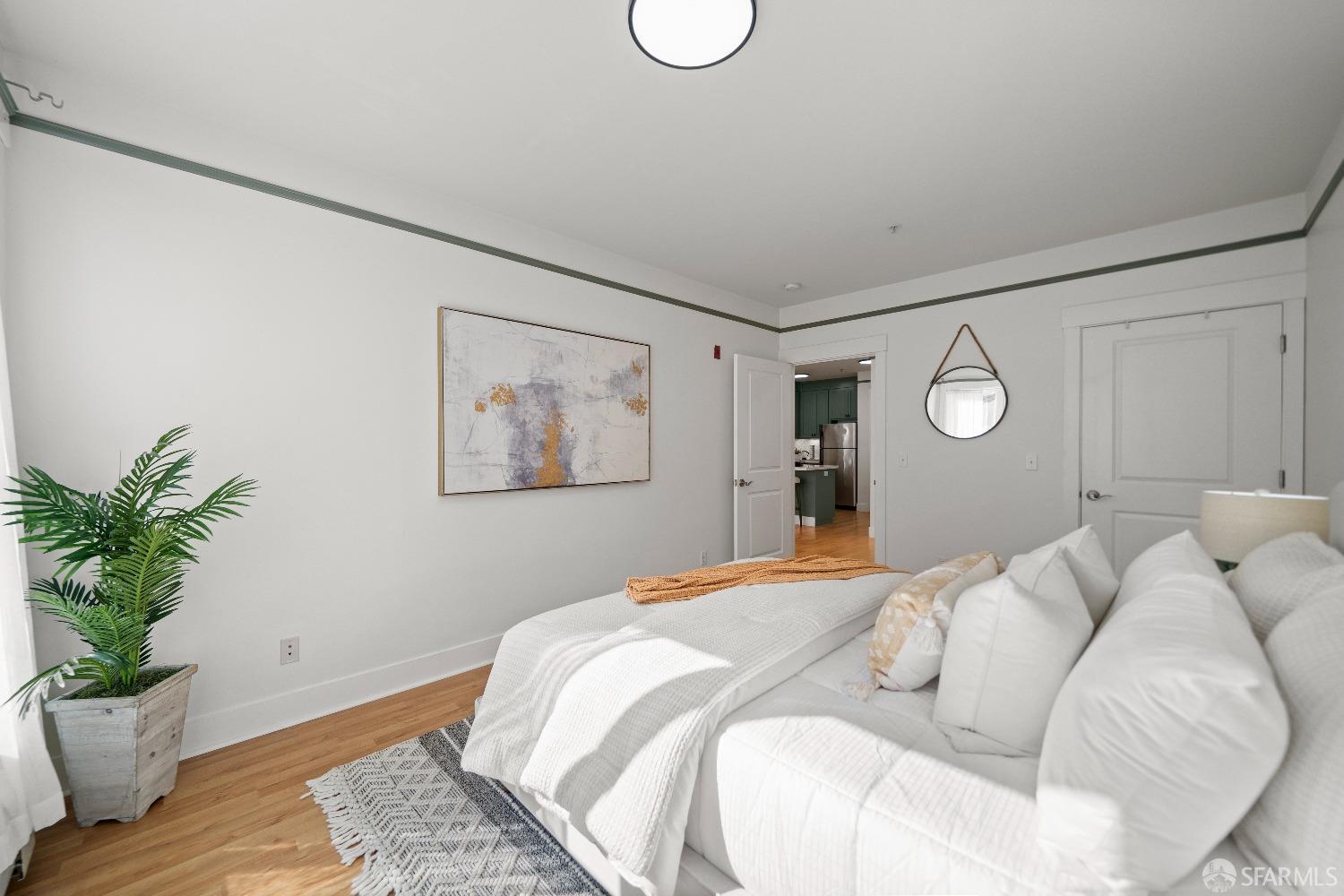 Detail Gallery Image 14 of 27 For 270 Valencia St #302,  San Francisco,  CA 94103 - 1 Beds | 1 Baths