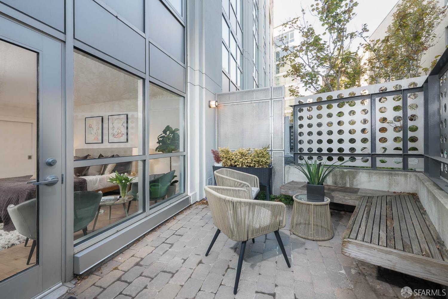 Detail Gallery Image 17 of 79 For 200 Brannan St #141,  San Francisco,  CA 94107 - 2 Beds | 2 Baths