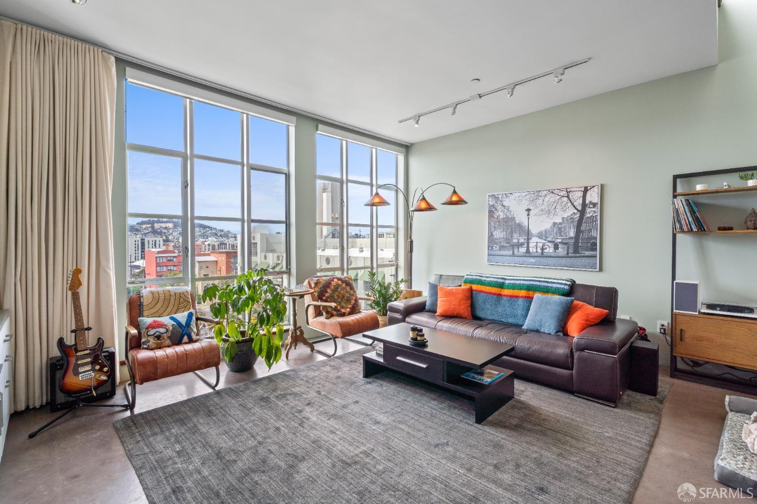 Detail Gallery Image 5 of 24 For 1800 Bryant St #315,  San Francisco,  CA 94110 - 1 Beds | 2 Baths