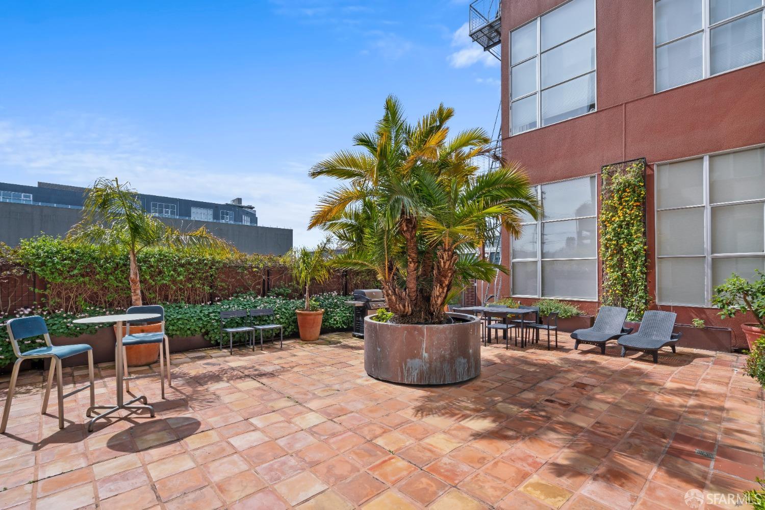 Detail Gallery Image 18 of 24 For 1800 Bryant St #315,  San Francisco,  CA 94110 - 1 Beds | 2 Baths