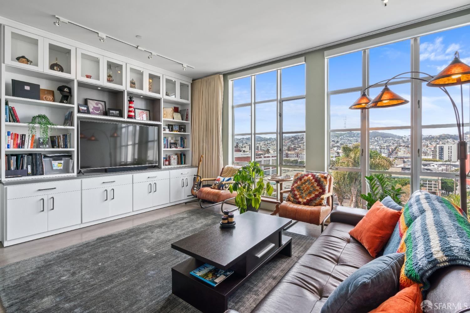 Detail Gallery Image 4 of 24 For 1800 Bryant St #315,  San Francisco,  CA 94110 - 1 Beds | 2 Baths