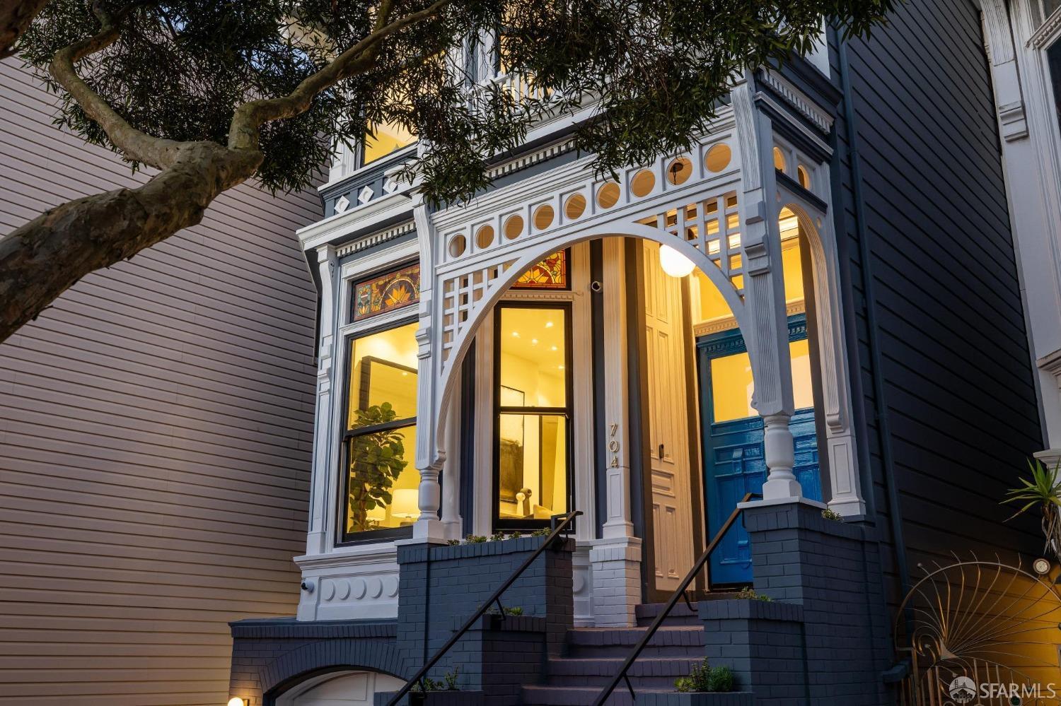 Detail Gallery Image 55 of 60 For 704 Ashbury St, San Francisco,  CA 94117 - 5 Beds | 4/2 Baths