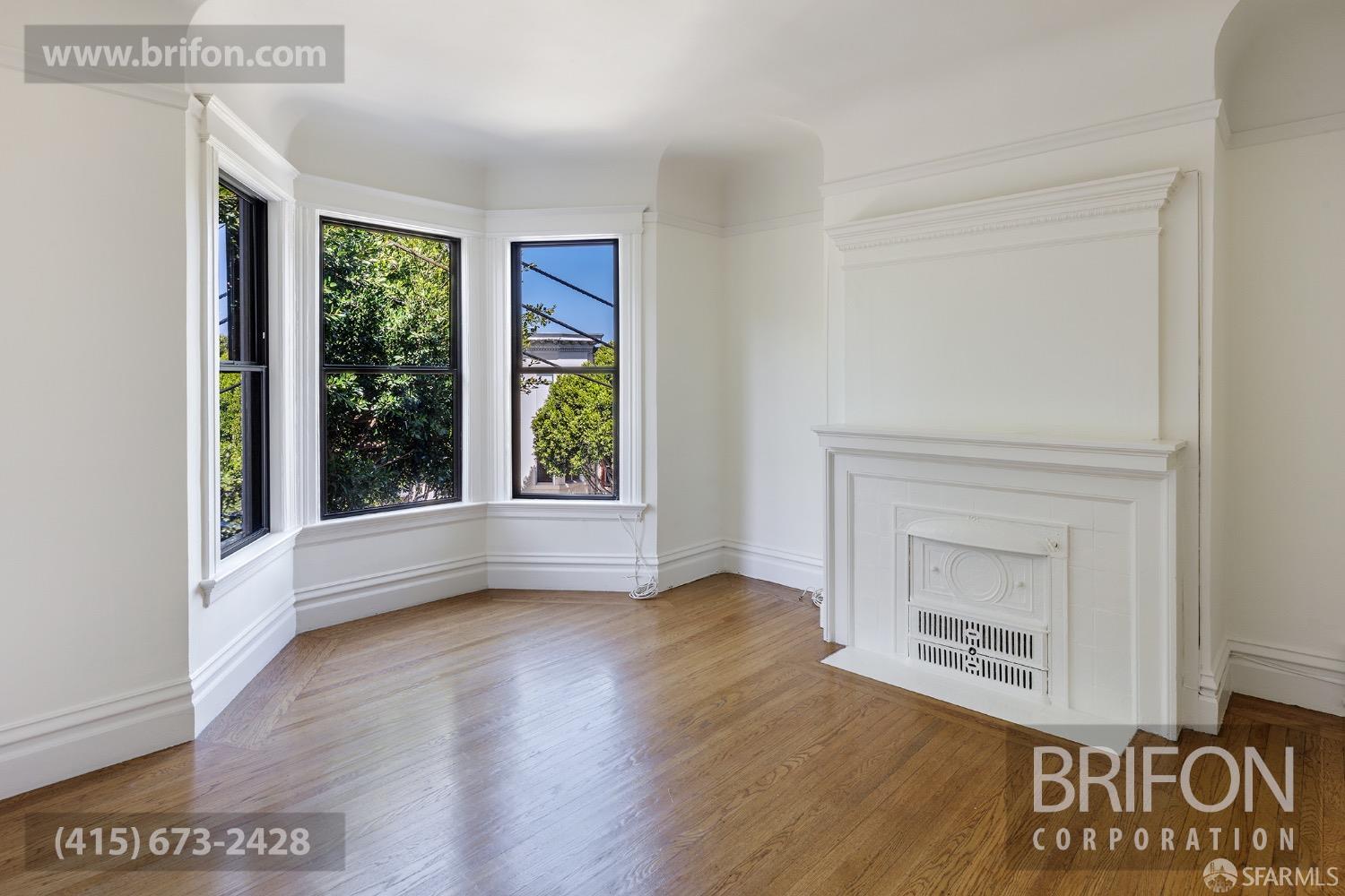 Detail Gallery Image 3 of 28 For 1530 Hyde St #6,  San Francisco,  CA 94109 - 2 Beds | 0/1 Baths