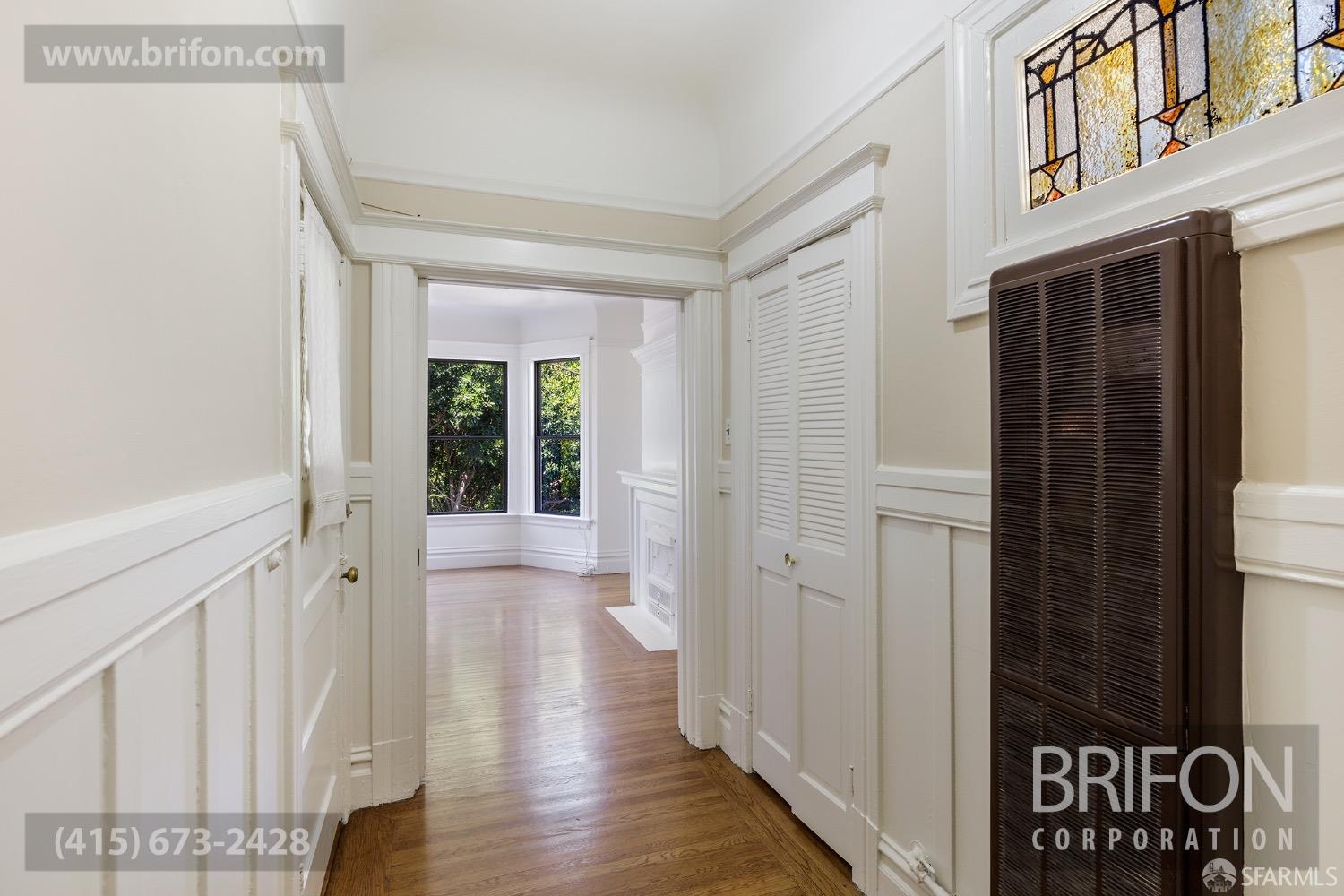 Detail Gallery Image 9 of 28 For 1530 Hyde St #6,  San Francisco,  CA 94109 - 2 Beds | 0/1 Baths
