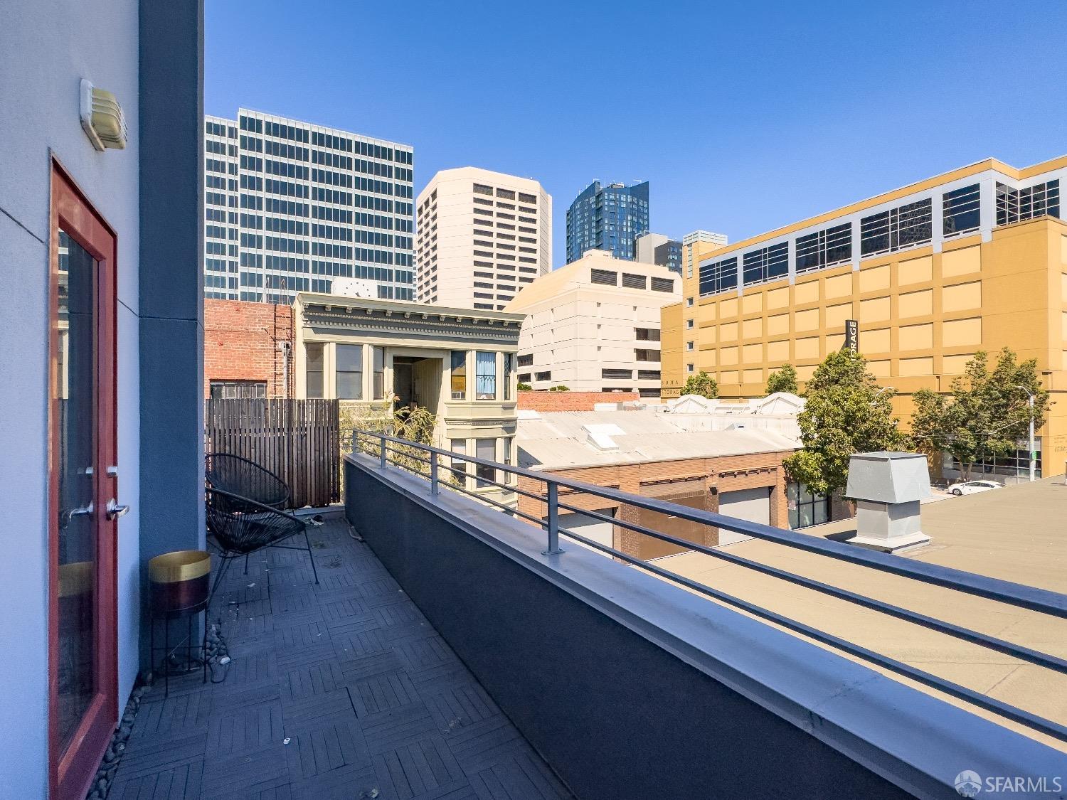 Detail Gallery Image 31 of 47 For 1025 Minna St #6,  San Francisco,  CA 94103 - 1 Beds | 1/1 Baths
