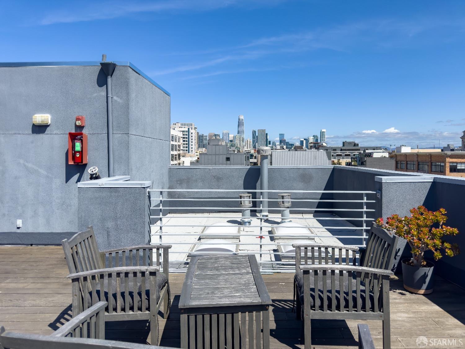 Detail Gallery Image 42 of 47 For 1025 Minna St #6,  San Francisco,  CA 94103 - 1 Beds | 1/1 Baths