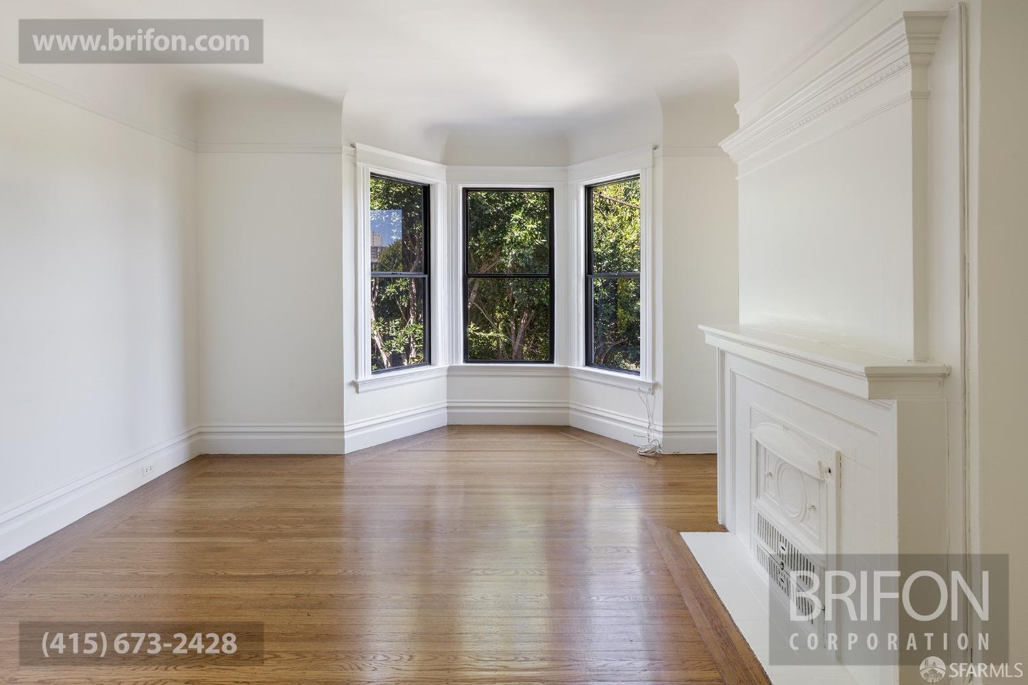 Detail Gallery Image 2 of 28 For 1530 Hyde St #6,  San Francisco,  CA 94109 - 2 Beds | 0/1 Baths