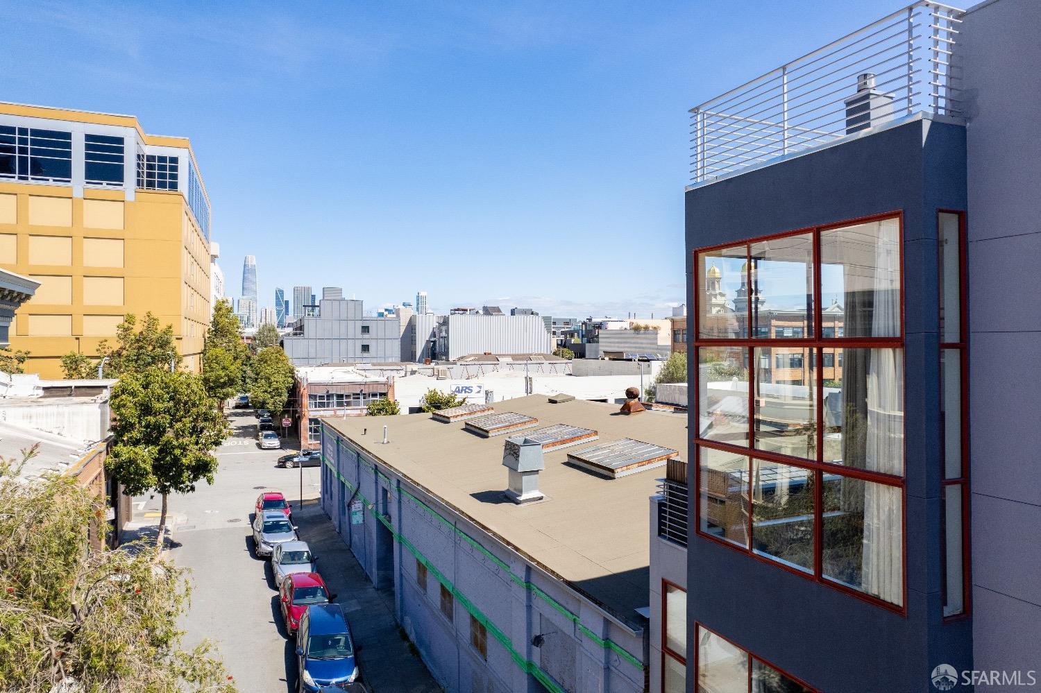 Detail Gallery Image 35 of 47 For 1025 Minna St #6,  San Francisco,  CA 94103 - 1 Beds | 1/1 Baths