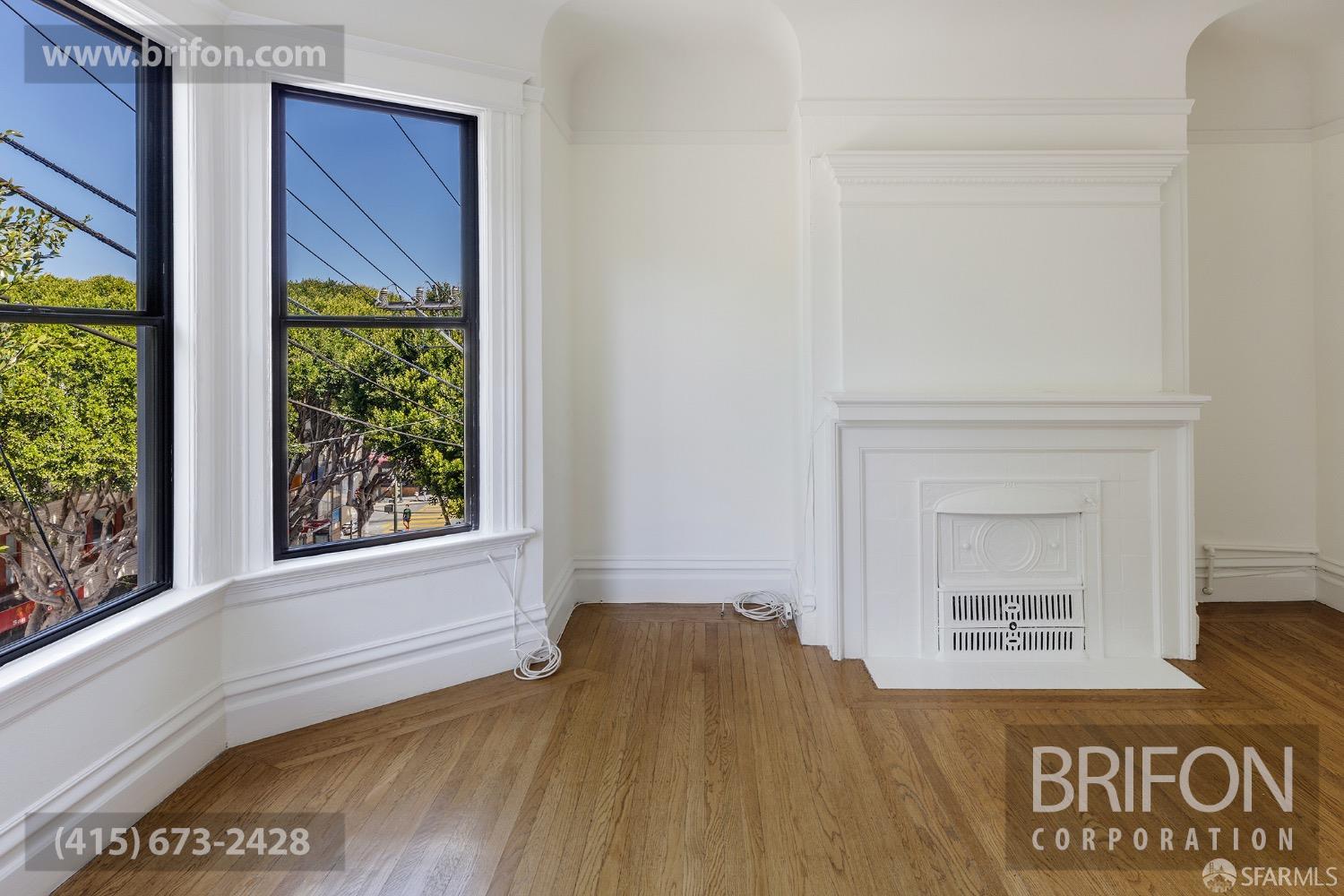 Detail Gallery Image 4 of 28 For 1530 Hyde St #6,  San Francisco,  CA 94109 - 2 Beds | 0/1 Baths