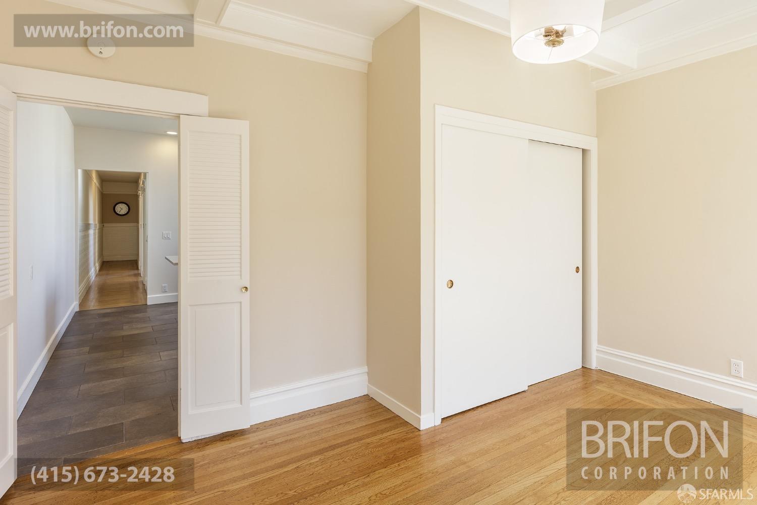 Detail Gallery Image 17 of 28 For 1530 Hyde St #6,  San Francisco,  CA 94109 - 2 Beds | 0/1 Baths