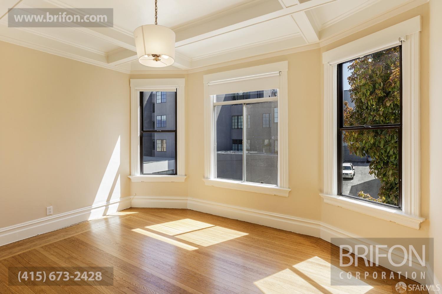 Detail Gallery Image 16 of 28 For 1530 Hyde St #6,  San Francisco,  CA 94109 - 2 Beds | 0/1 Baths