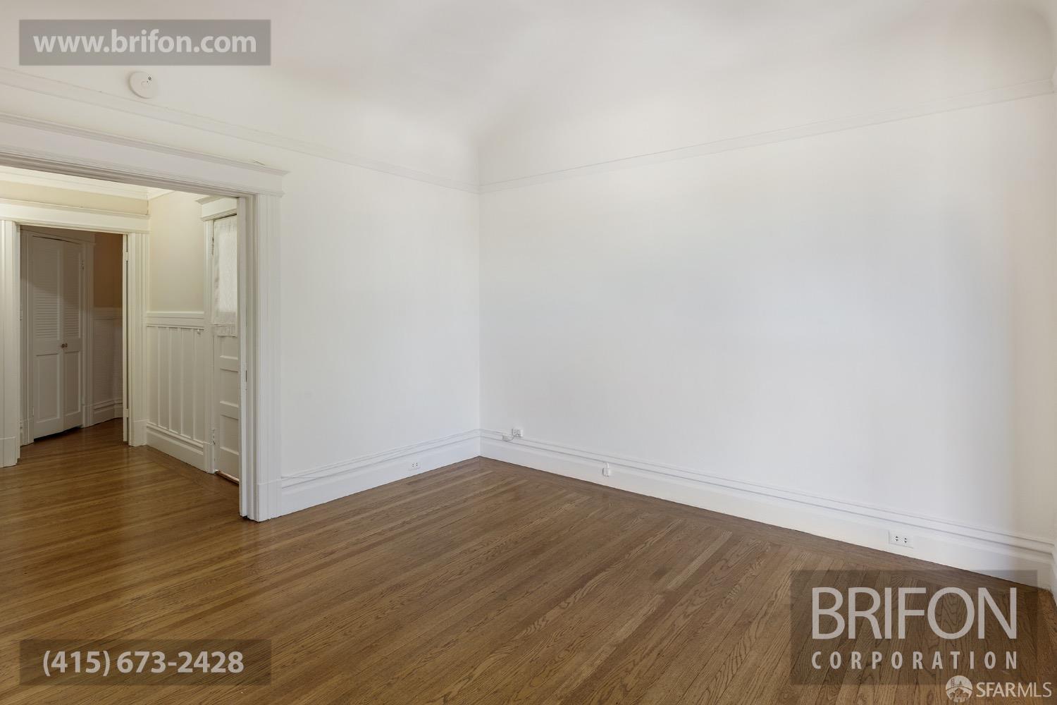 Detail Gallery Image 6 of 28 For 1530 Hyde St #6,  San Francisco,  CA 94109 - 2 Beds | 0/1 Baths