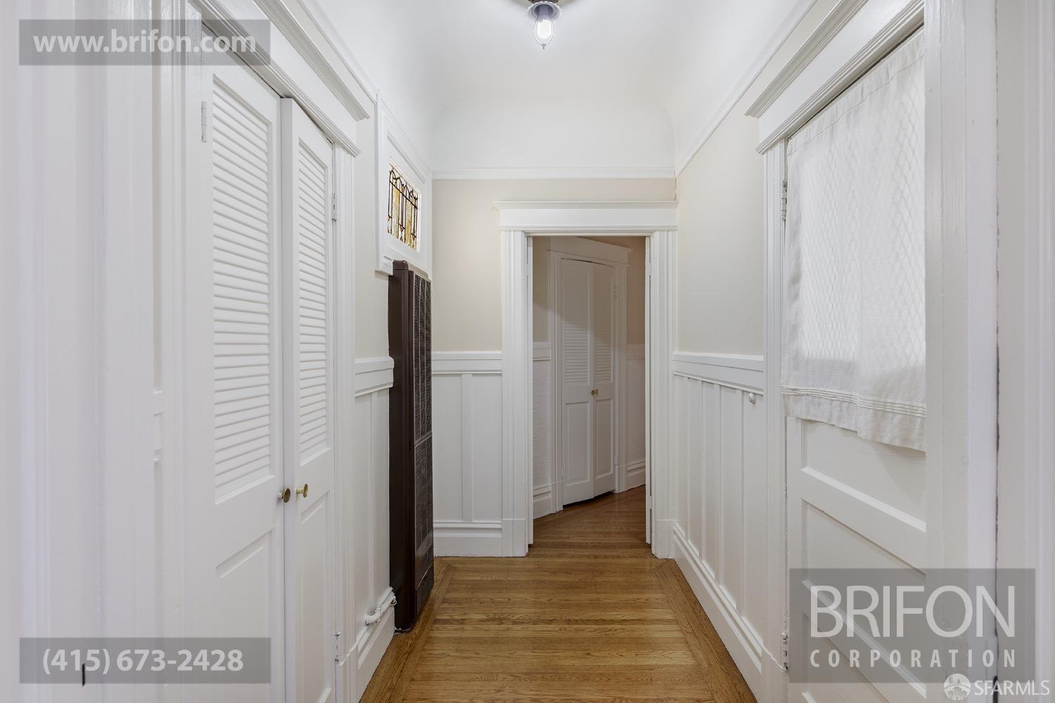 Detail Gallery Image 8 of 28 For 1530 Hyde St #6,  San Francisco,  CA 94109 - 2 Beds | 0/1 Baths