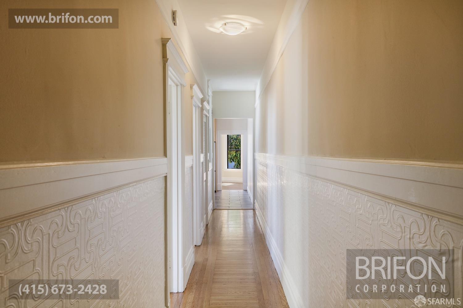 Detail Gallery Image 10 of 28 For 1530 Hyde St #6,  San Francisco,  CA 94109 - 2 Beds | 0/1 Baths