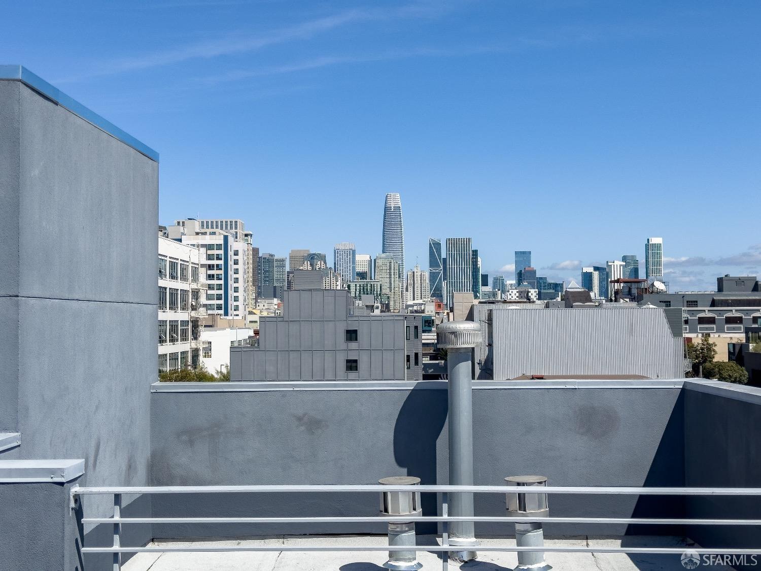 Detail Gallery Image 43 of 47 For 1025 Minna St #6,  San Francisco,  CA 94103 - 1 Beds | 1/1 Baths