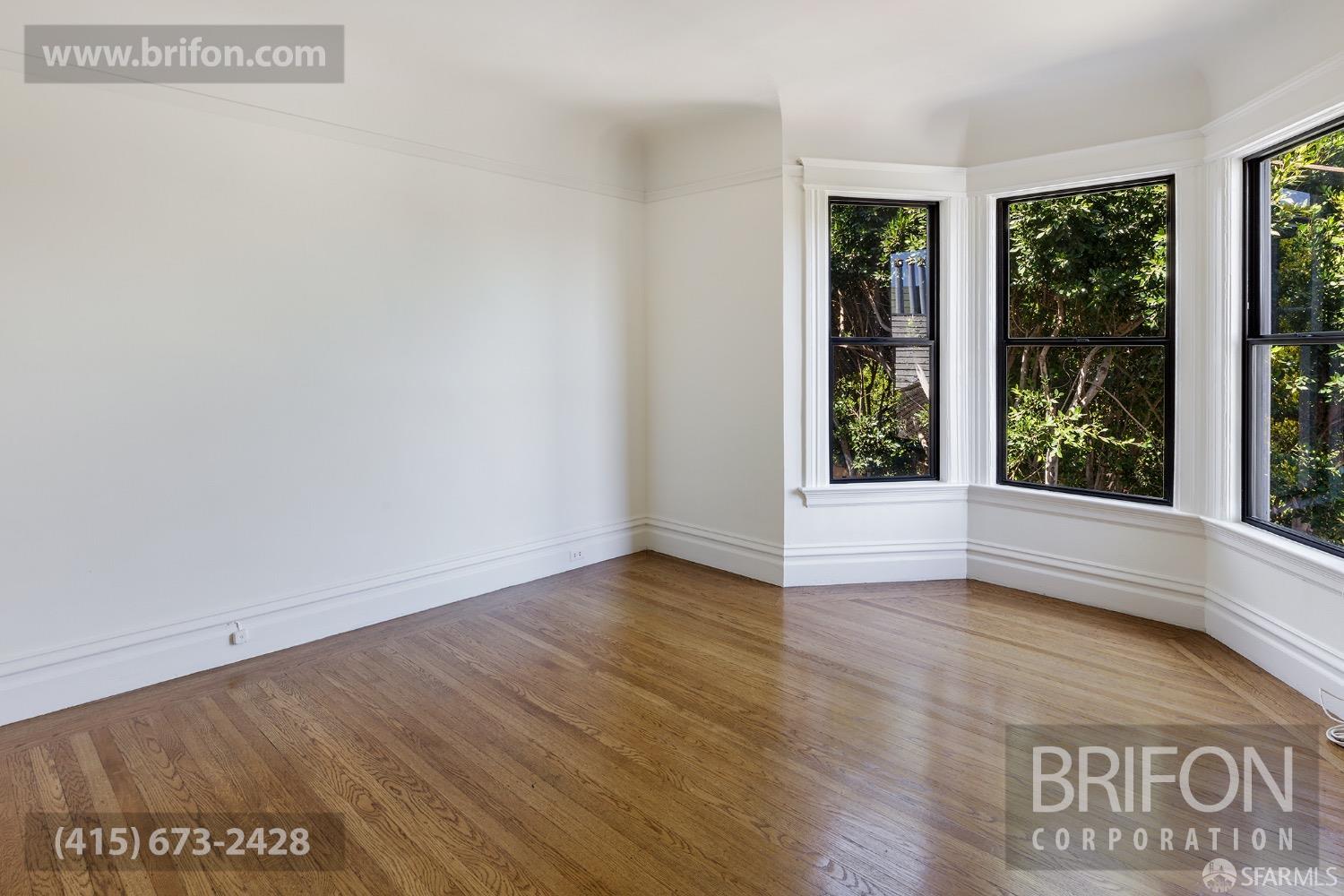 Detail Gallery Image 7 of 28 For 1530 Hyde St #6,  San Francisco,  CA 94109 - 2 Beds | 0/1 Baths