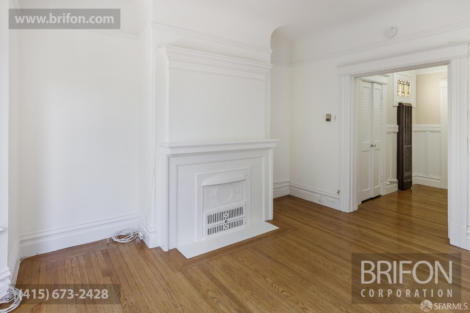 Detail Gallery Image 5 of 28 For 1530 Hyde St #6,  San Francisco,  CA 94109 - 2 Beds | 0/1 Baths