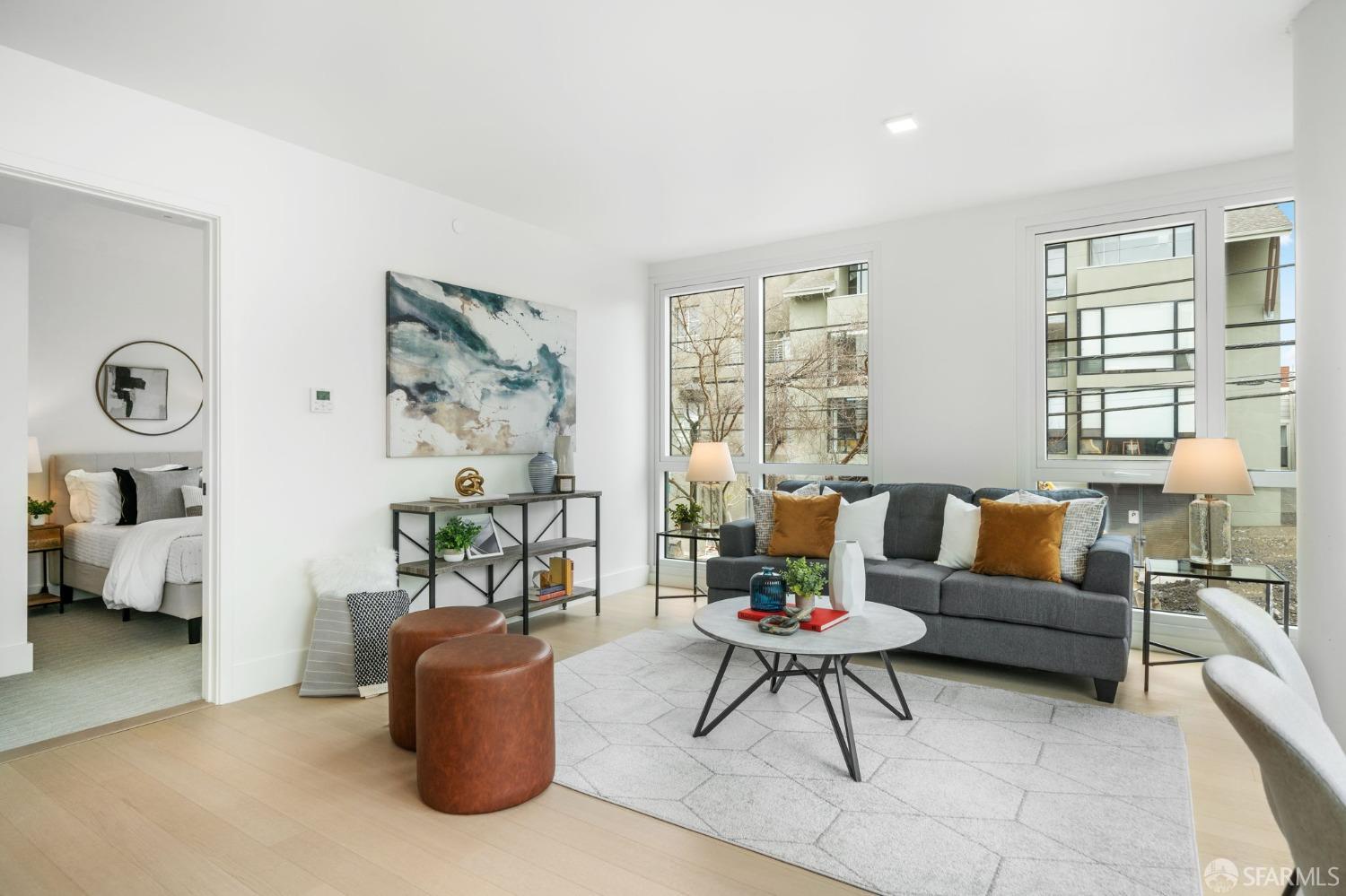 Detail Gallery Image 12 of 66 For 950 Tennessee St #215,  San Francisco,  CA 94107 - 2 Beds | 2 Baths