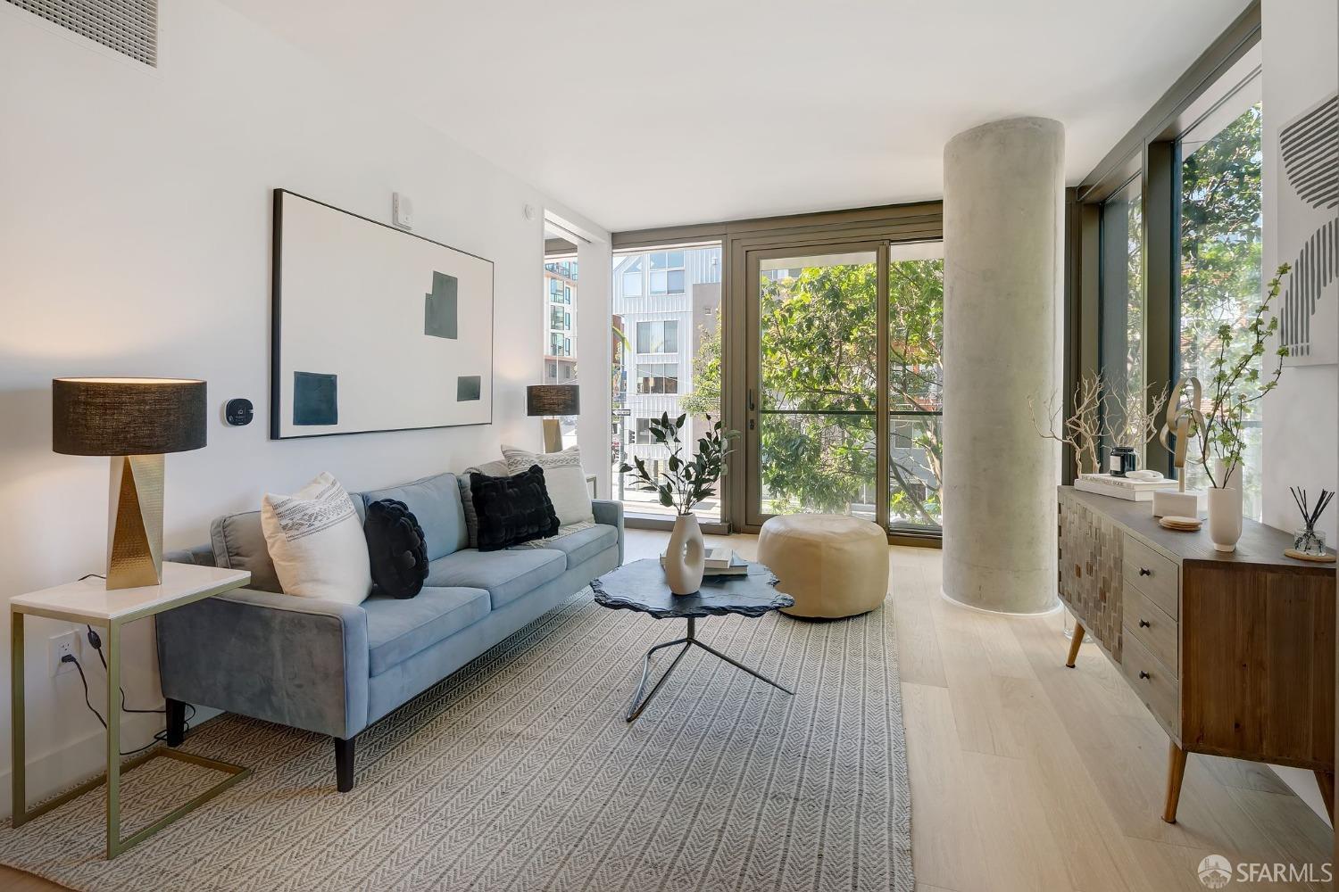 Detail Gallery Image 13 of 33 For 2177 W 3rd St #311,  San Francisco,  CA 94107 - 1 Beds | 1 Baths