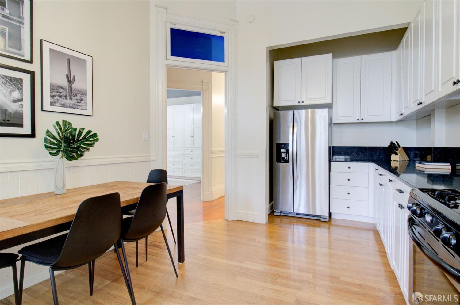Detail Gallery Image 13 of 51 For 138 Scott St, San Francisco,  CA 94117 - 3 Beds | 2 Baths