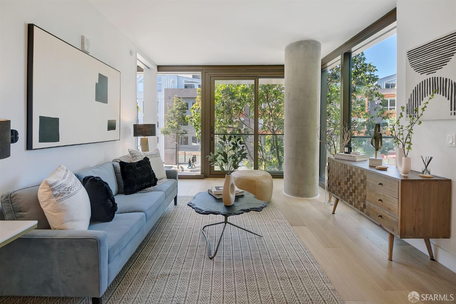 Detail Gallery Image 14 of 33 For 2177 W 3rd St #311,  San Francisco,  CA 94107 - 1 Beds | 1 Baths
