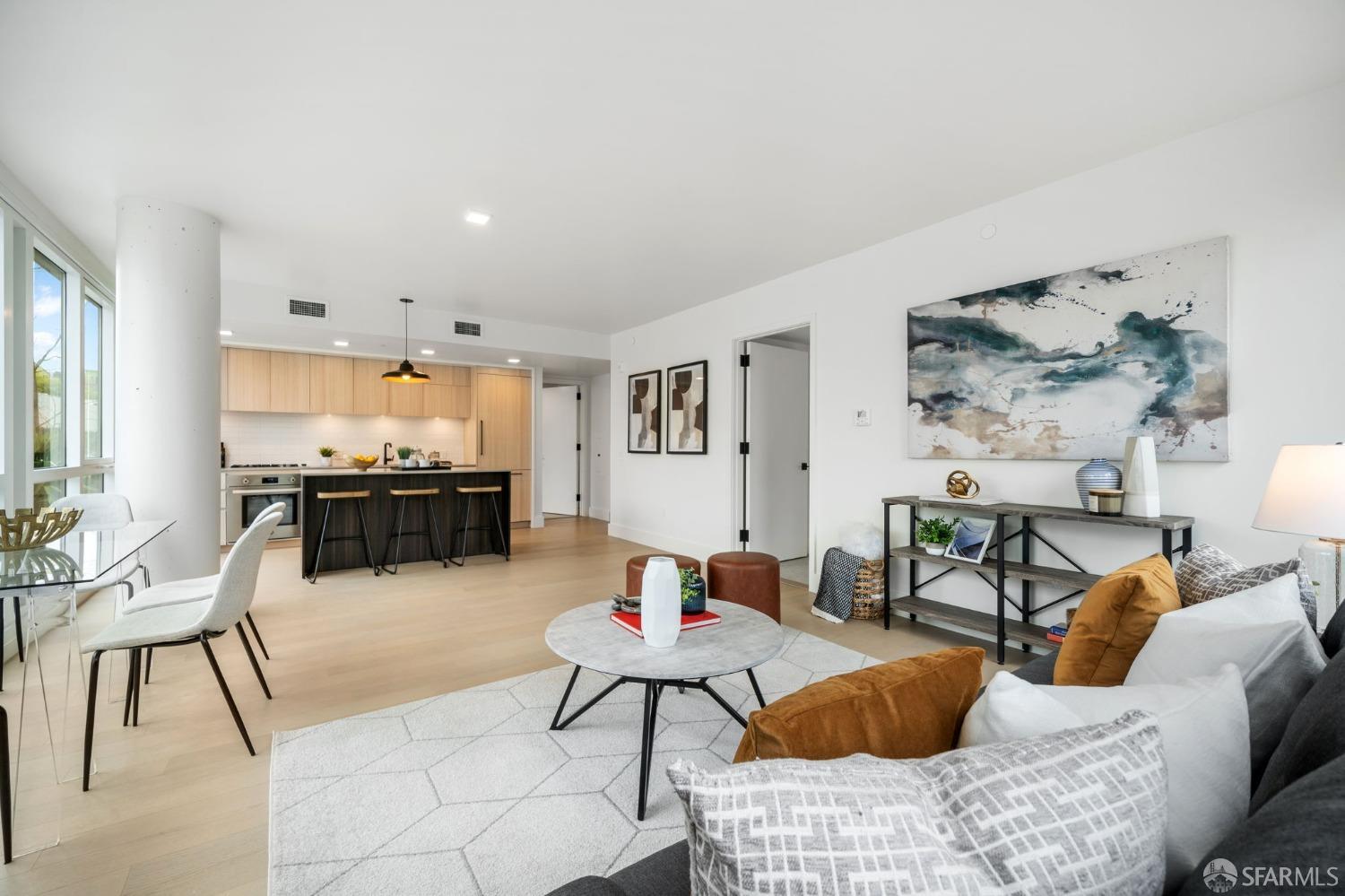 Detail Gallery Image 1 of 66 For 950 Tennessee St #215,  San Francisco,  CA 94107 - 2 Beds | 2 Baths