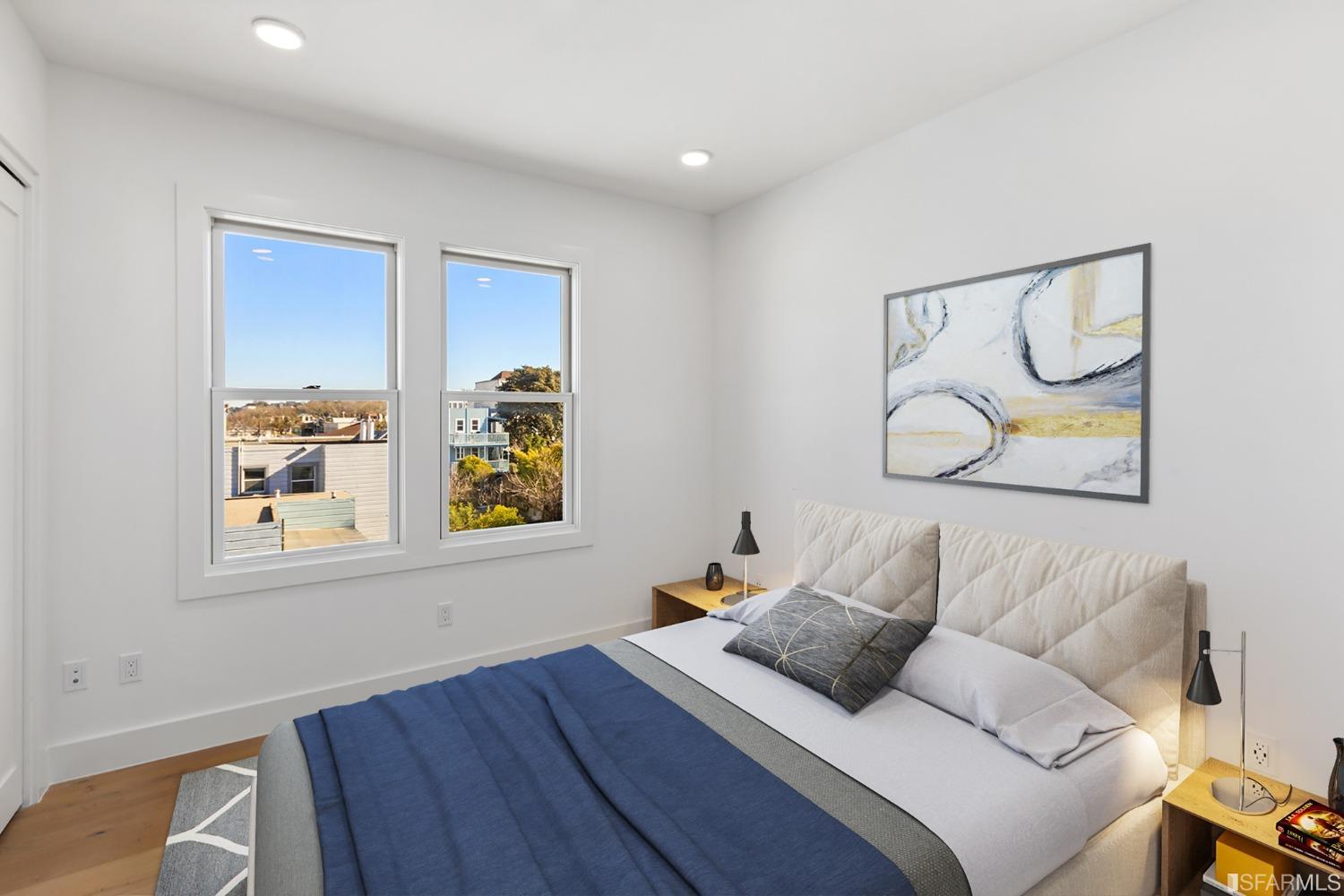 Detail Gallery Image 15 of 26 For 3301 Cesar Chavez St #3305,  San Francisco,  CA 94110 - 2 Beds | 2 Baths